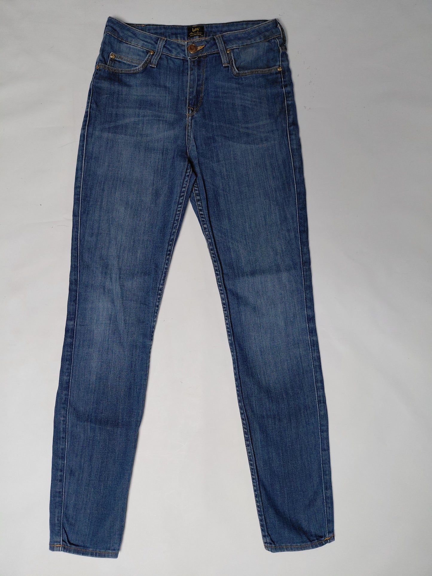 Gallabuxur "Scarlett high", W27/L31, Lee