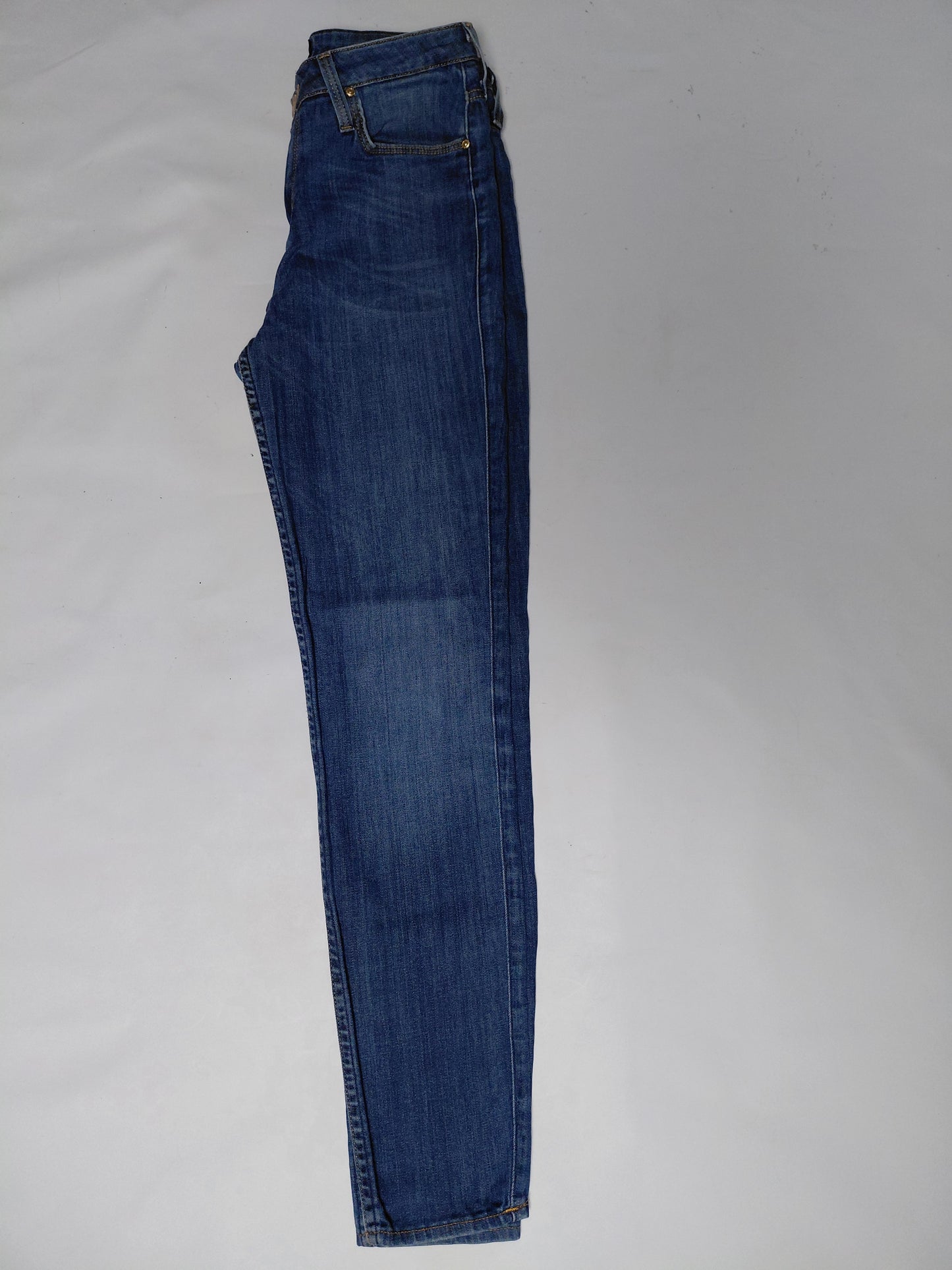 Gallabuxur "Scarlett high", W27/L31, Lee