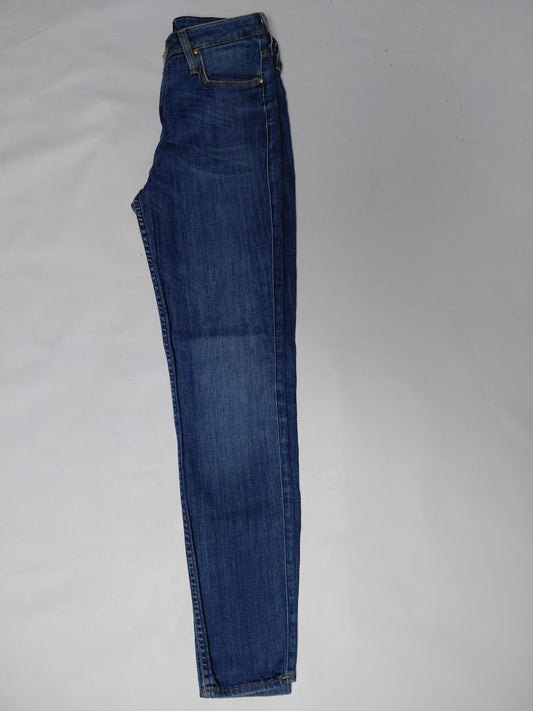 Gallabuxur "Scarlett high", W27/L31, Lee