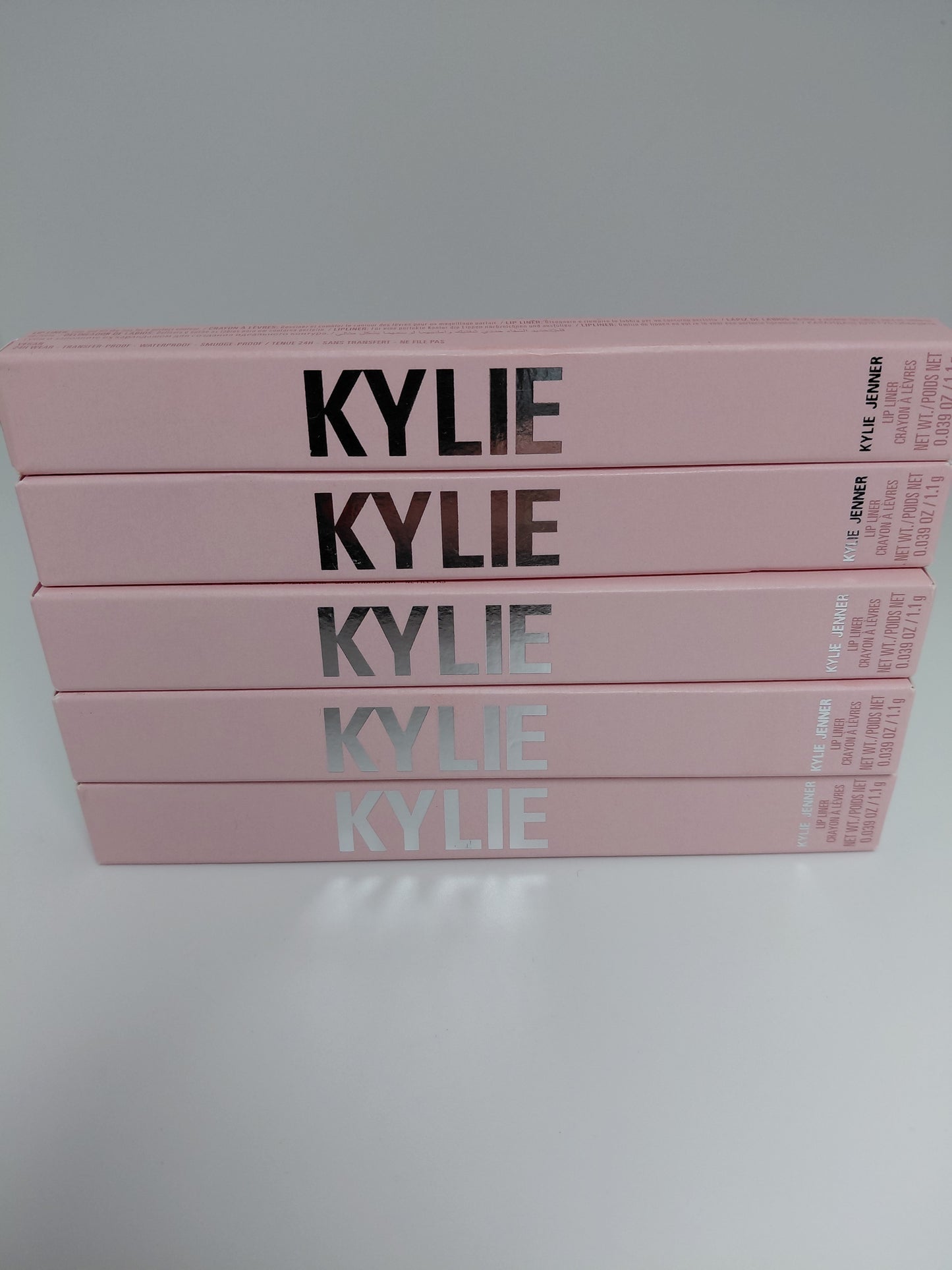 Varalitablýantur Lip liner, 406 Beau, Kylie Cosmetics