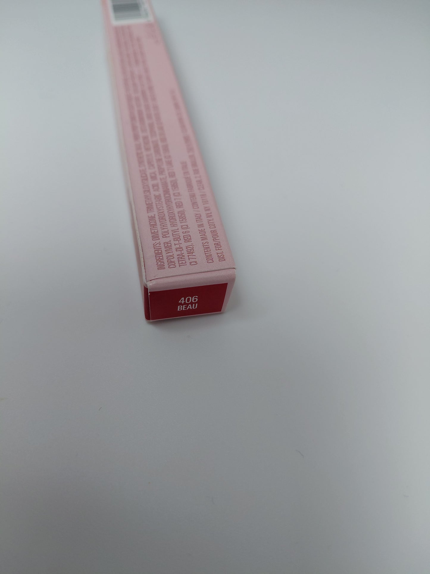 Varalitablýantur Lip liner, 406 Beau, Kylie Cosmetics