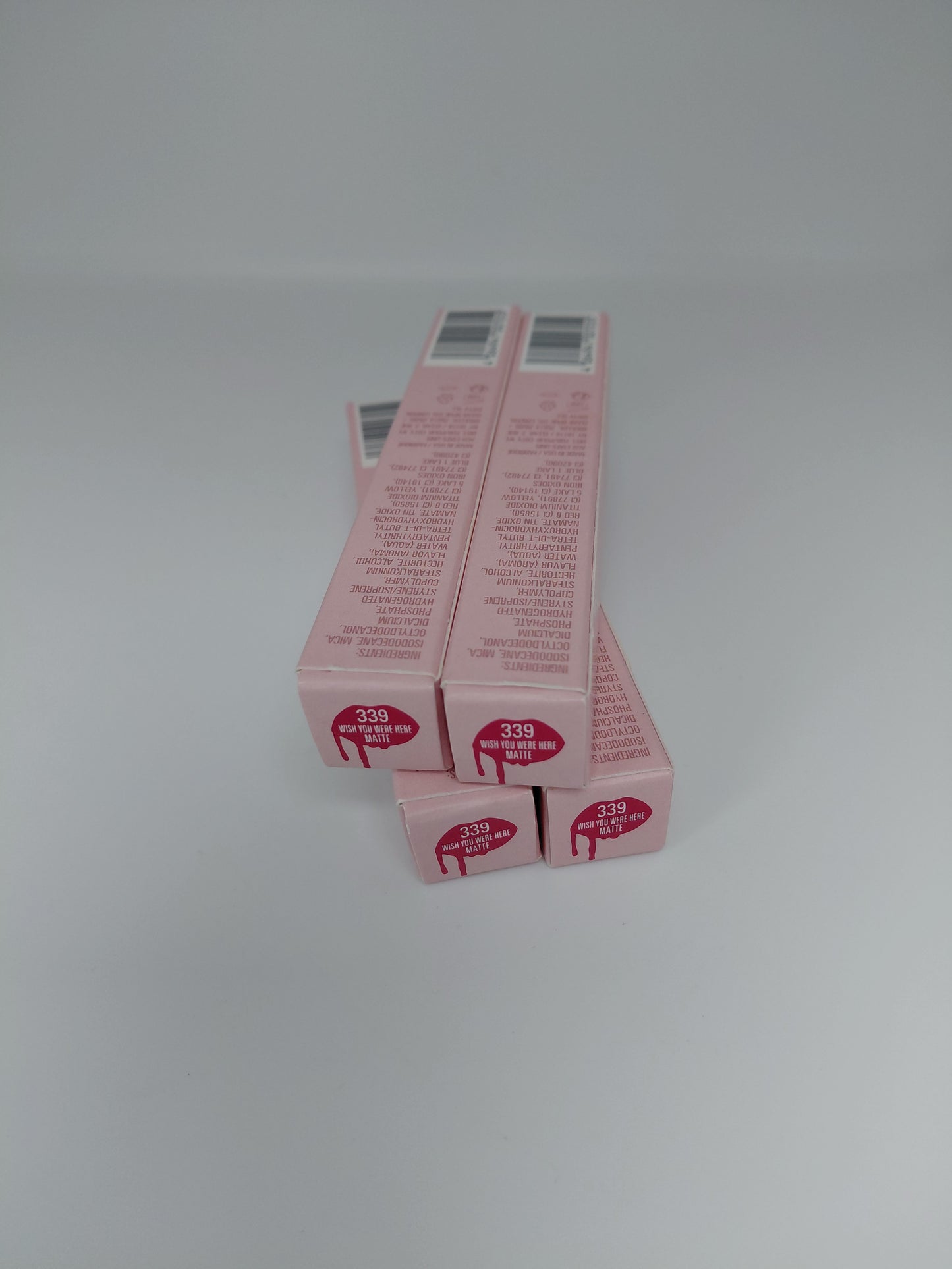 Varalitur mattur, 339 Wish you wrere here, Kylie Cosmetics
