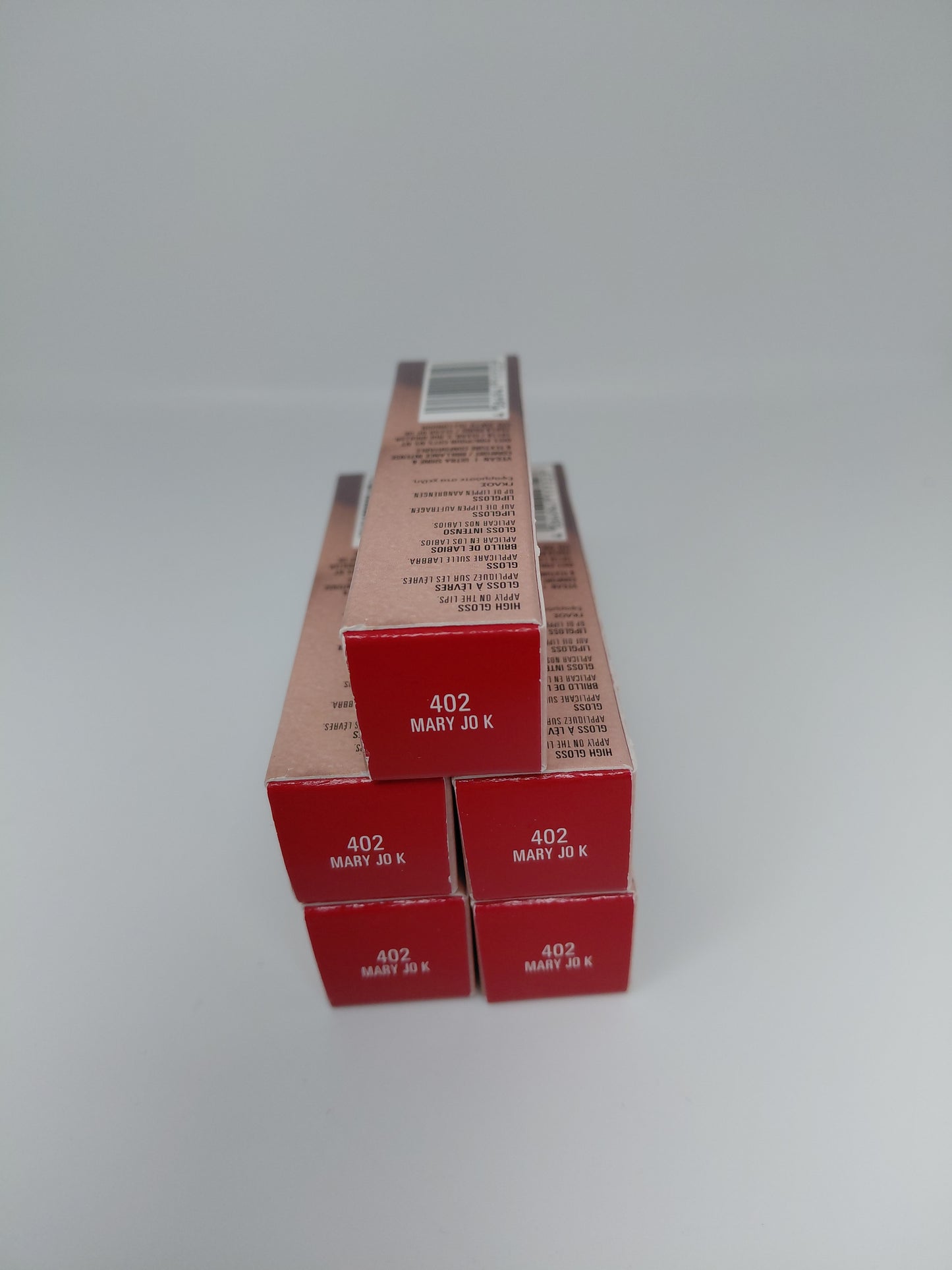 Vara gloss, High gloss, 402 Mary Jo K, Kylie Cosmetics