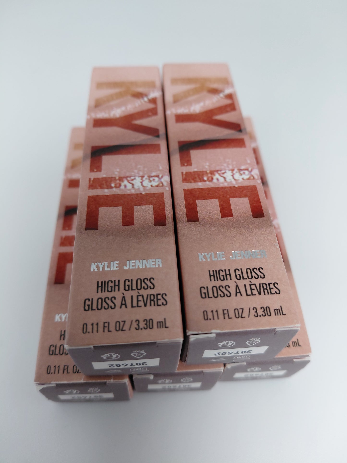 Vara gloss, High gloss, 402 Mary Jo K, Kylie Cosmetics