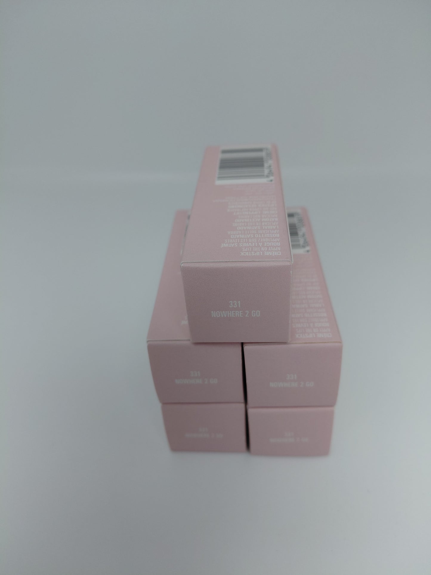 Varalitur, Créme lipstick, 331 Nowhere 2 go, Kylie Cosmetics