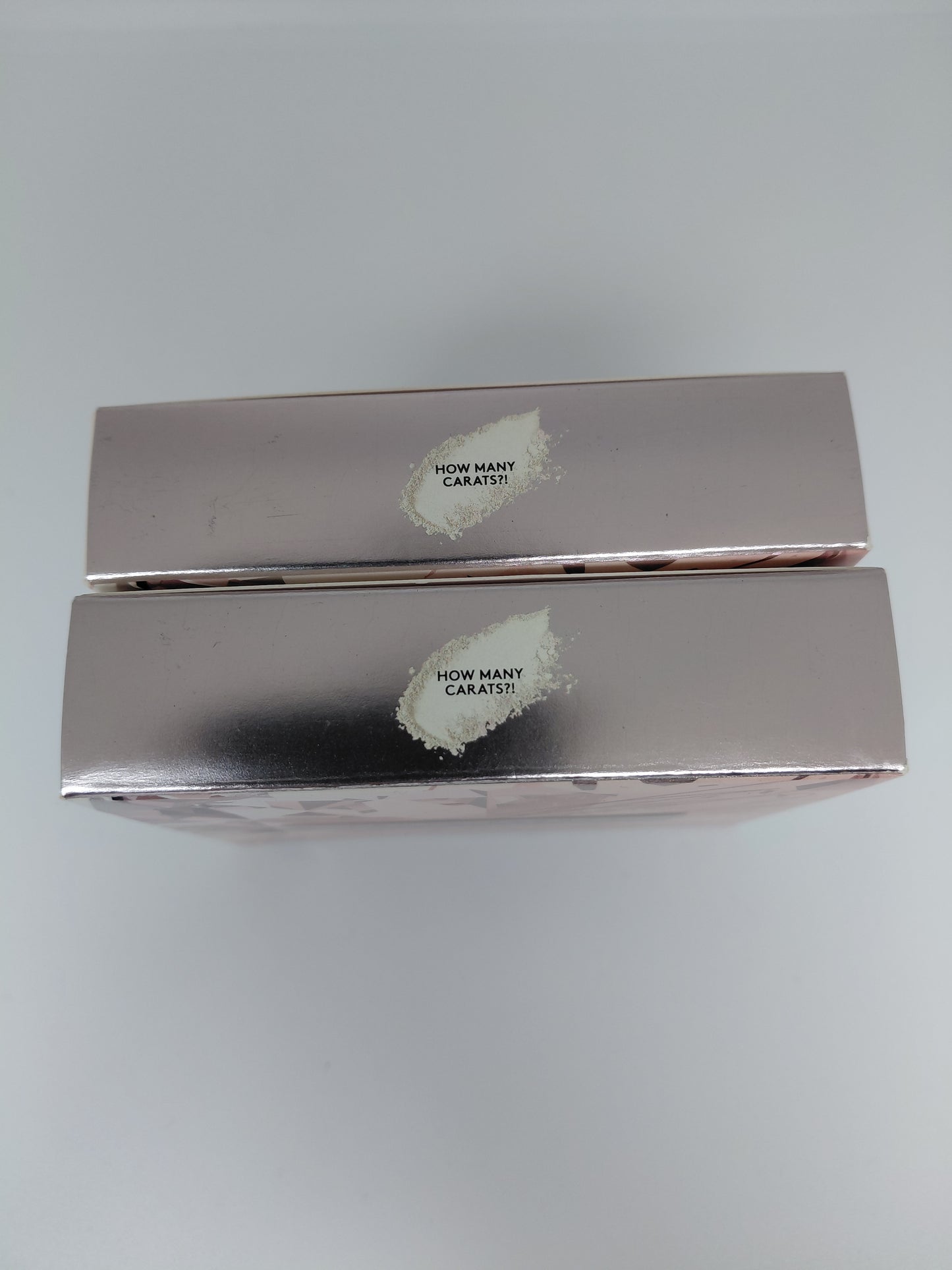 Diamond Bomb all over diamond veil, Fenty Beauty by Rihanna