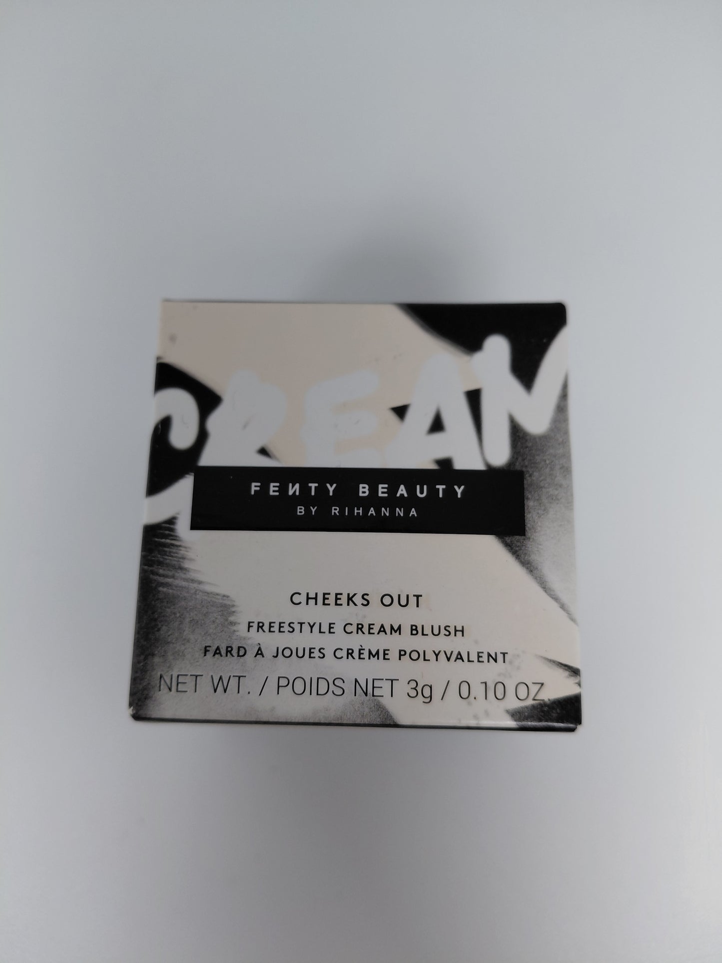 Kinnalitur, Freestyle Cream blush, 13 Pinky Promise, Fenty Beauty by Rihanna