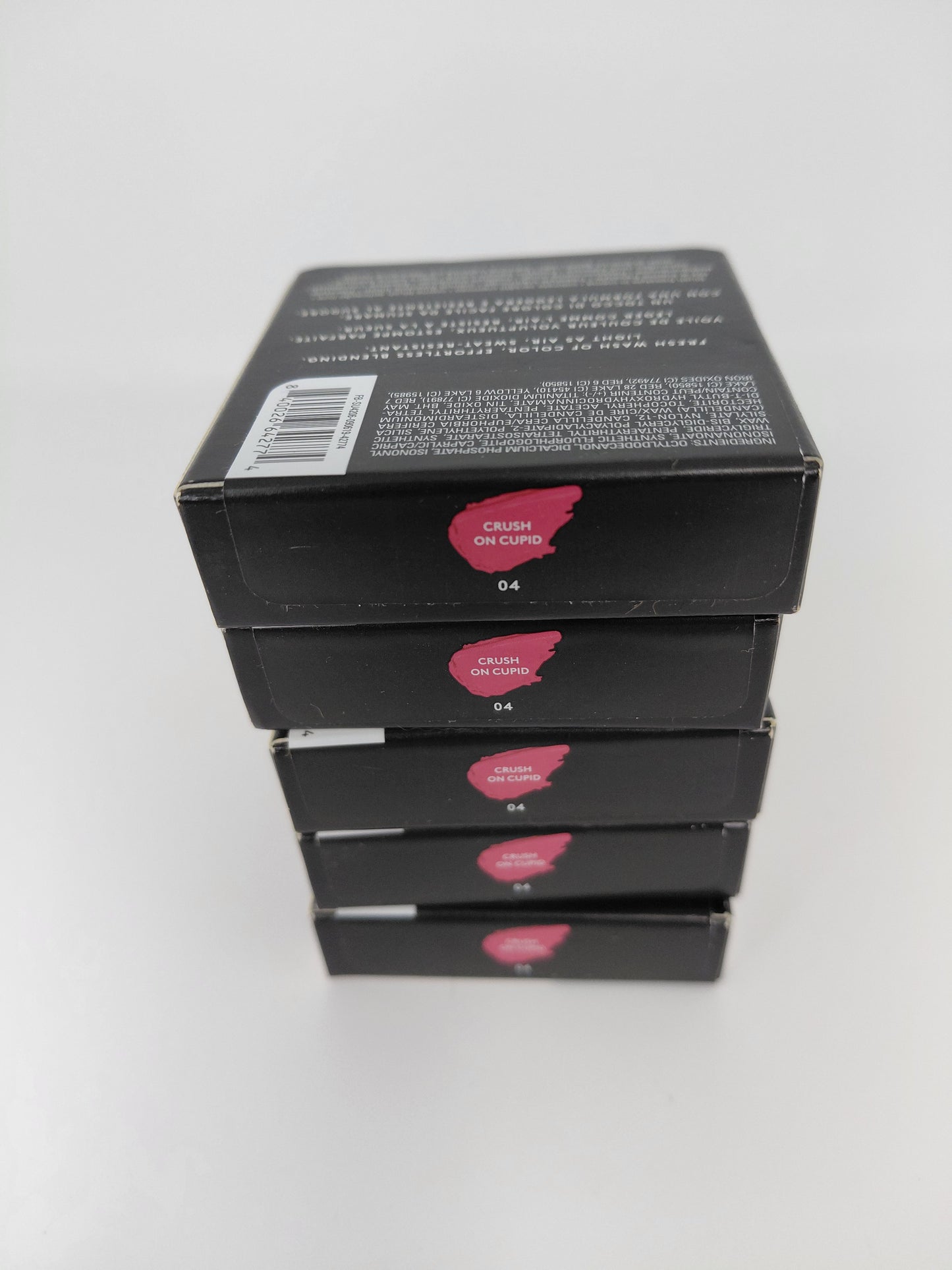 Kinnalitur, Freestyle Cream blush, 04 Crush on Cubid, Fenty Beauty by Rihanna