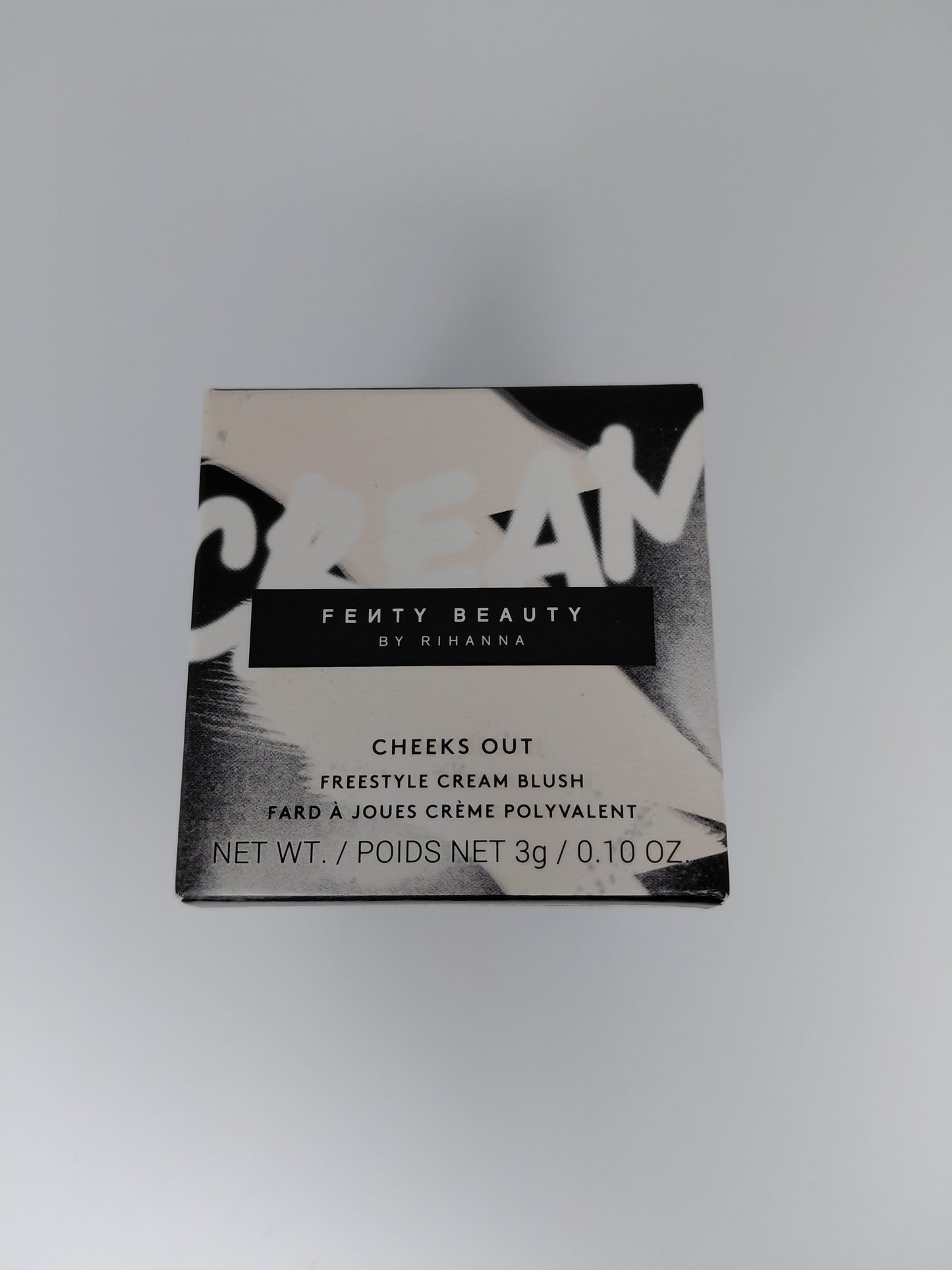 Kinnalitur, Freestyle Cream blush, 04 Crush on Cubid, Fenty Beauty by Rihanna