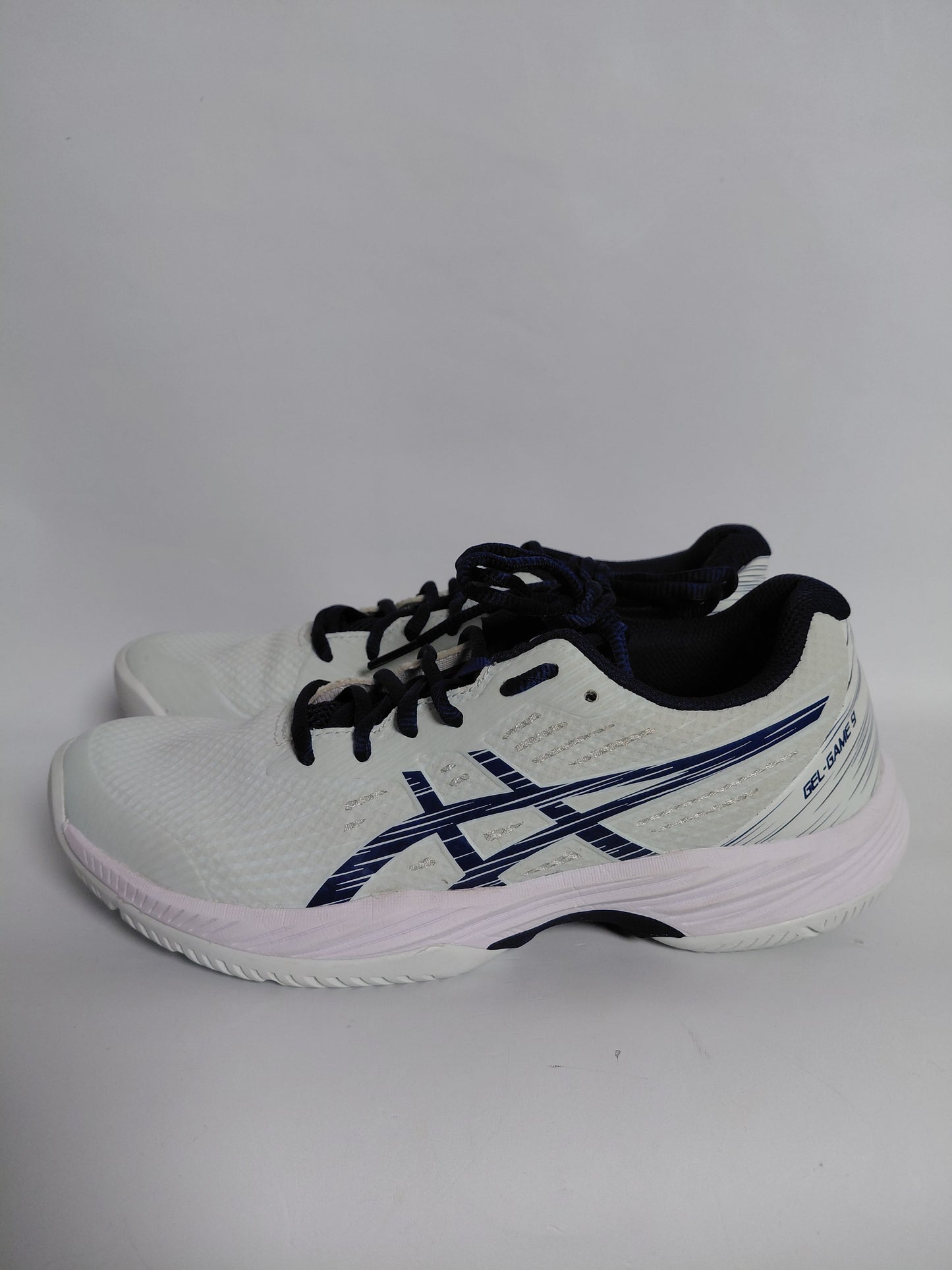 Innanhús strigaskór Gel - Game 9, EUR 38, Asics