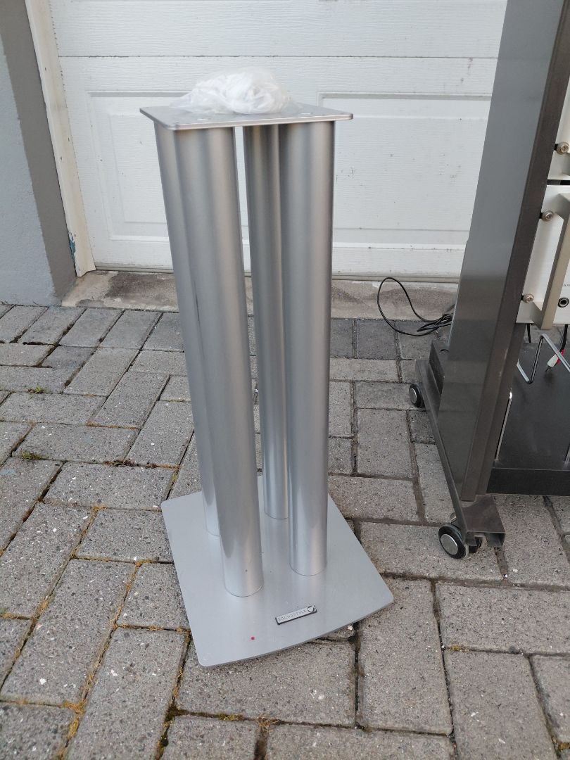 Hátalarastandar 2 stk - Soundstyle speaker stands, Soundstyle