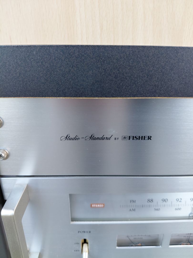 Hljómflutningskerfi Fisher Studio-Standard “Hi-Fi System 7000”, Fisher