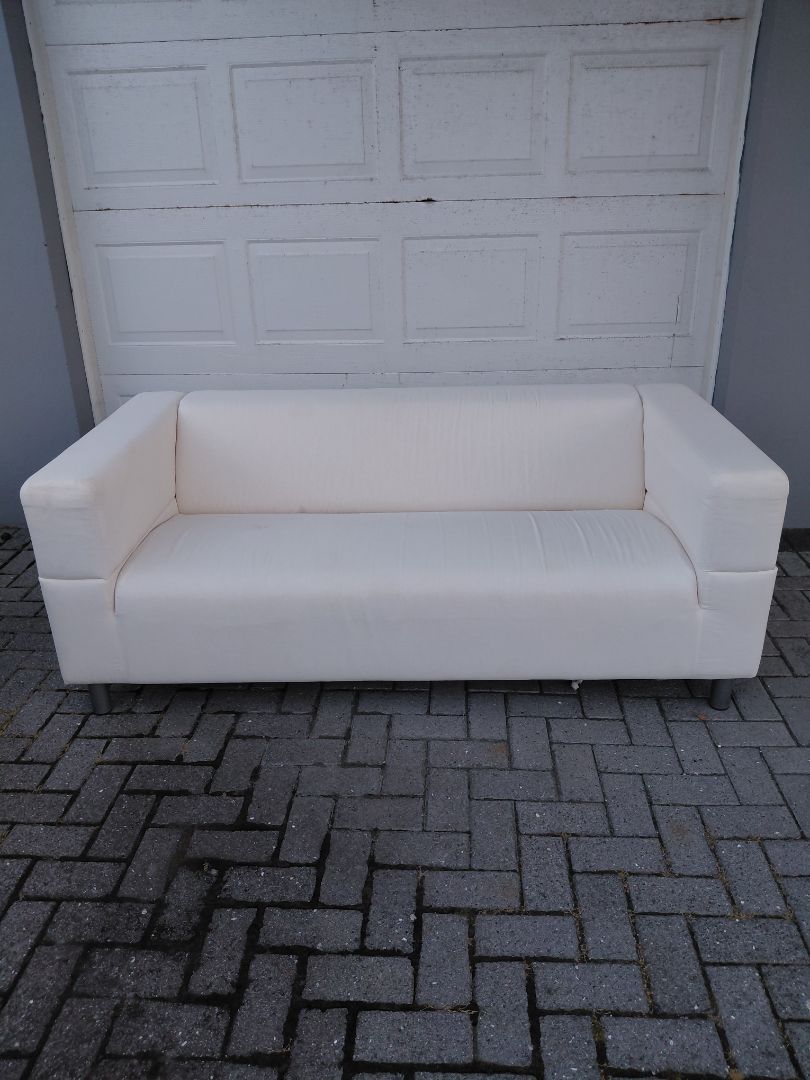 Sófi 2. manna Klippan, Ikea
