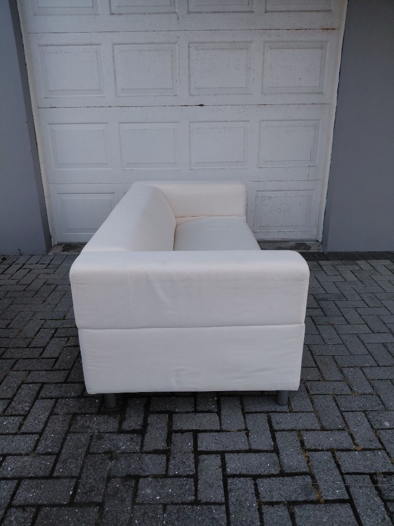 Sófi 2. manna Klippan, Ikea