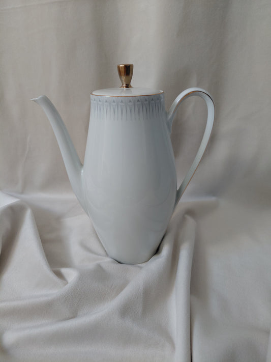 Vintage  kaffi kanna (1960s), Bareuther Waldsassen