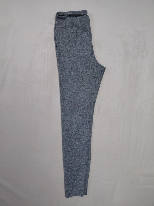 Íþrótta leggings, XL, Brandson