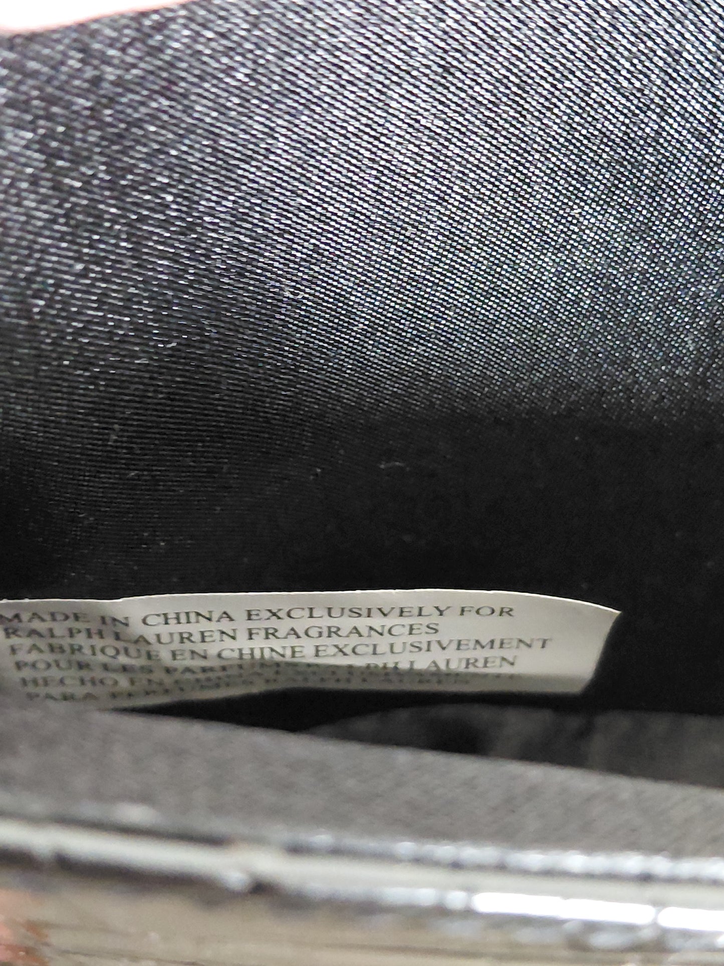 Leður veski (2008), Ralph Lauren