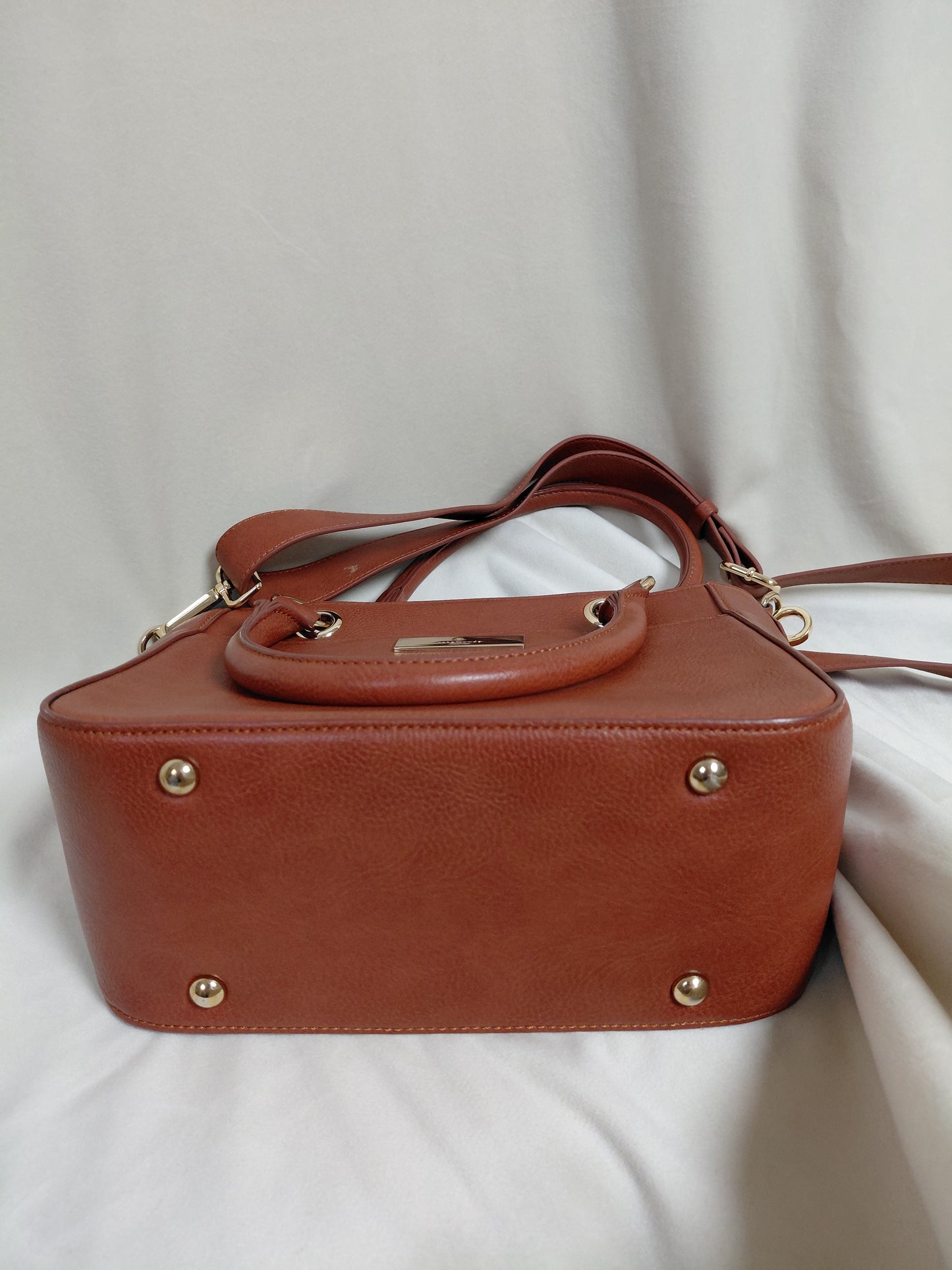 Leður (vegan) taska, Rosemunde Copenhagen