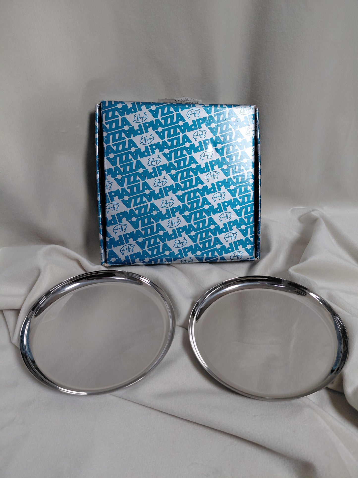 Flösku mottur 2 stk, Piazza