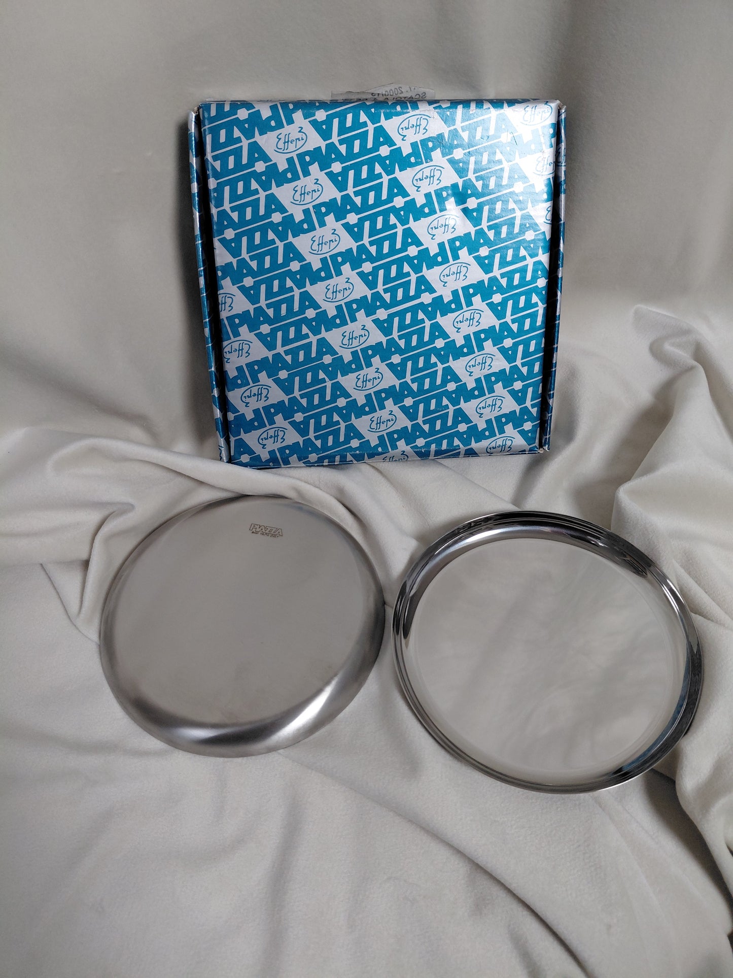 Flösku mottur 2 stk, Piazza