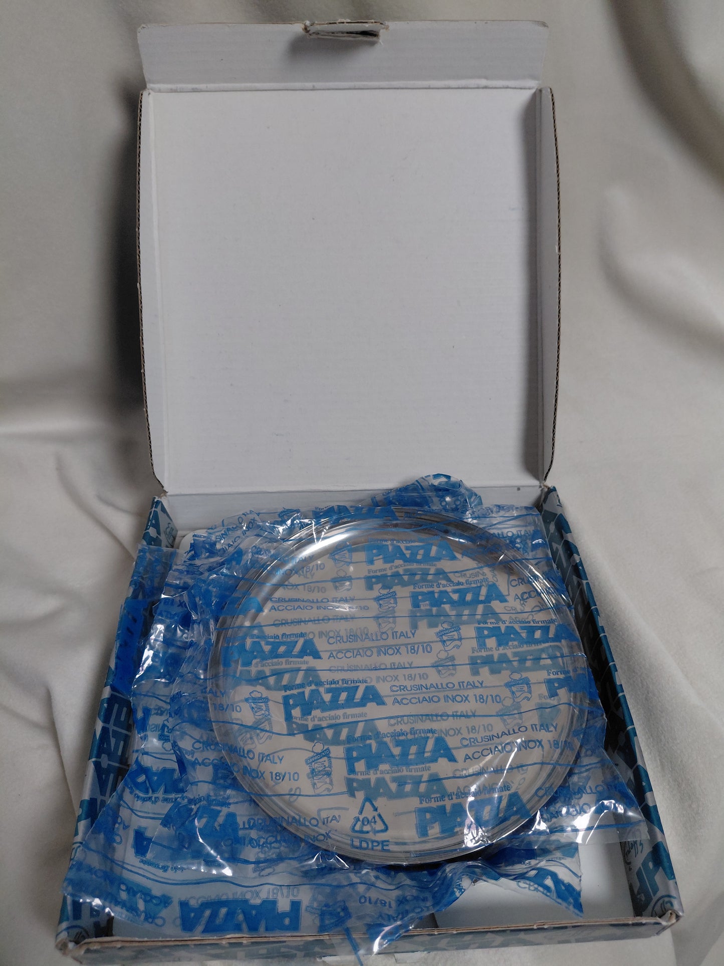 Flösku mottur 2 stk, Piazza