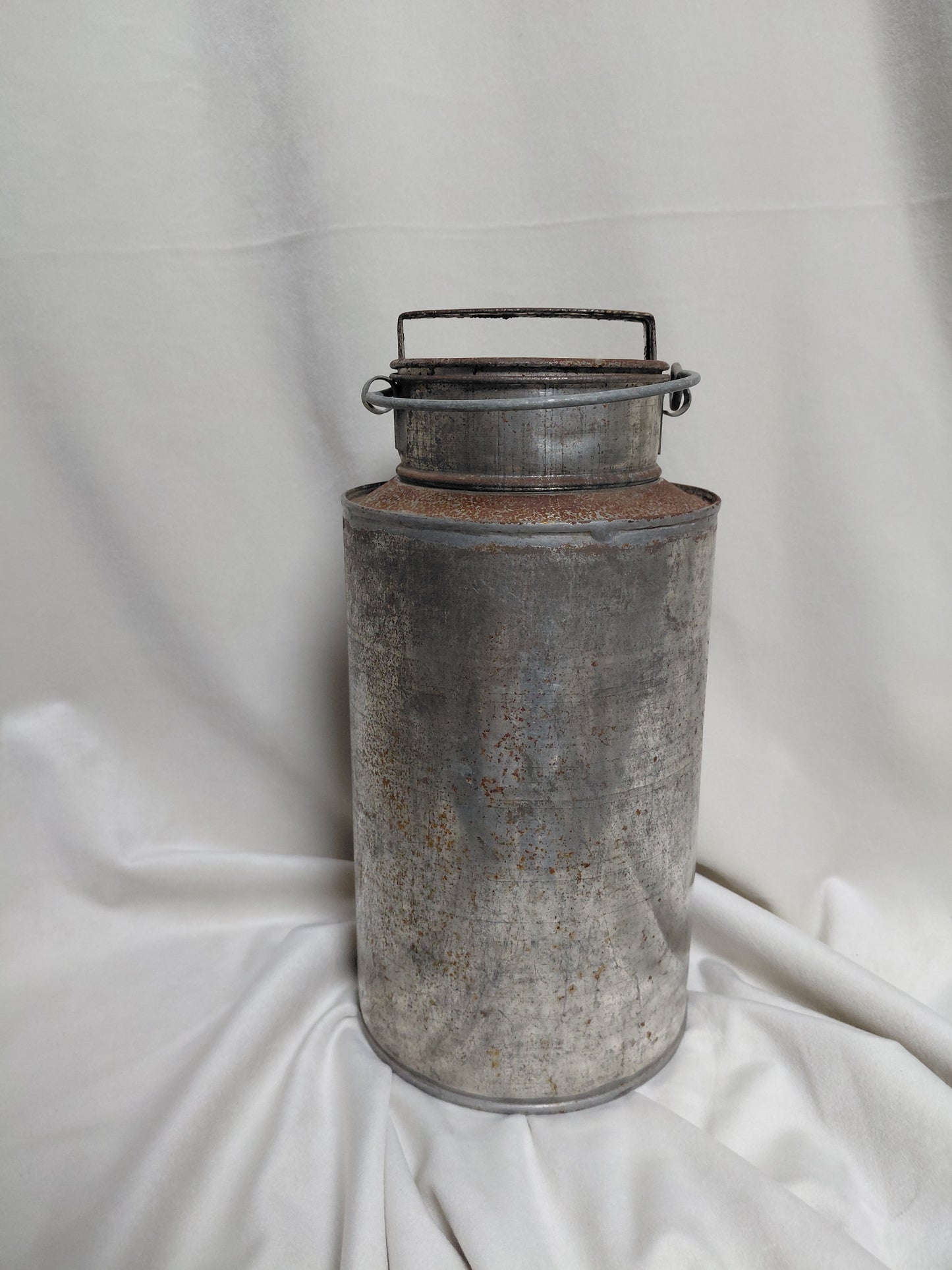 Vintage mjólkurbrúsi (1930-1950s)