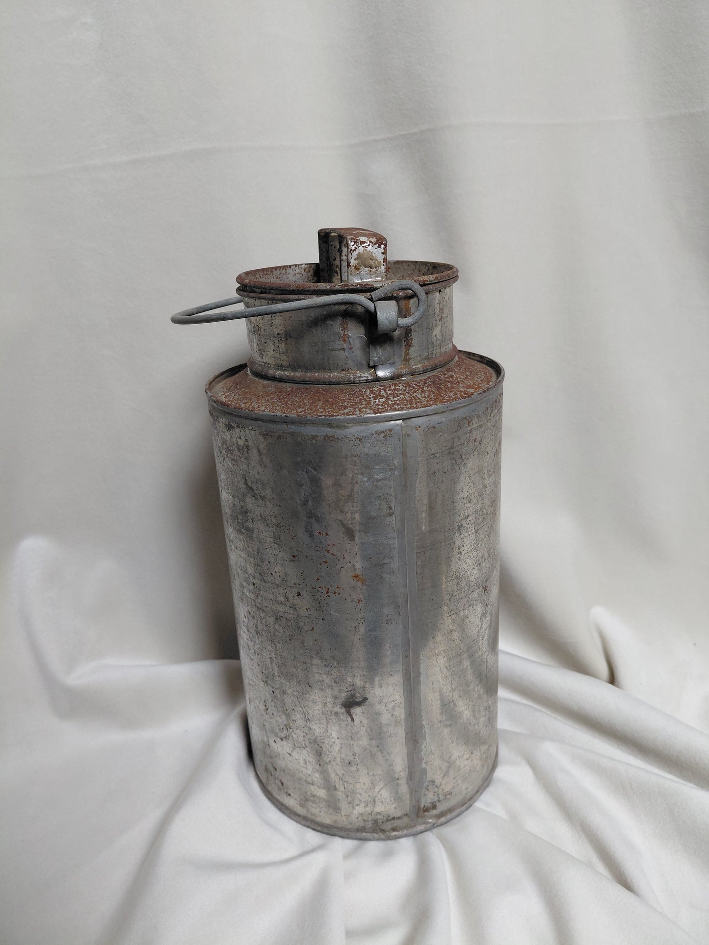 Vintage mjólkurbrúsi (1930-1950s)