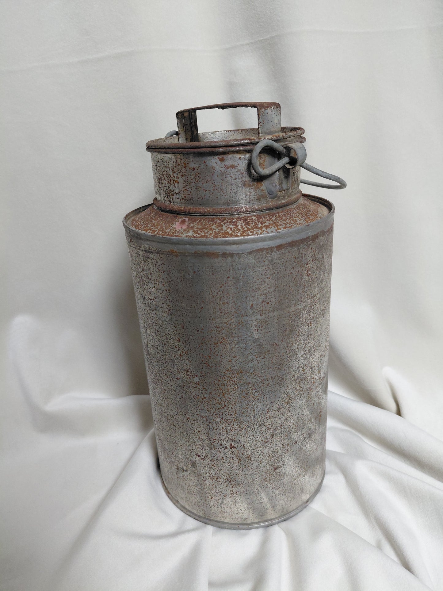 Vintage mjólkurbrúsi (1930-1950s)