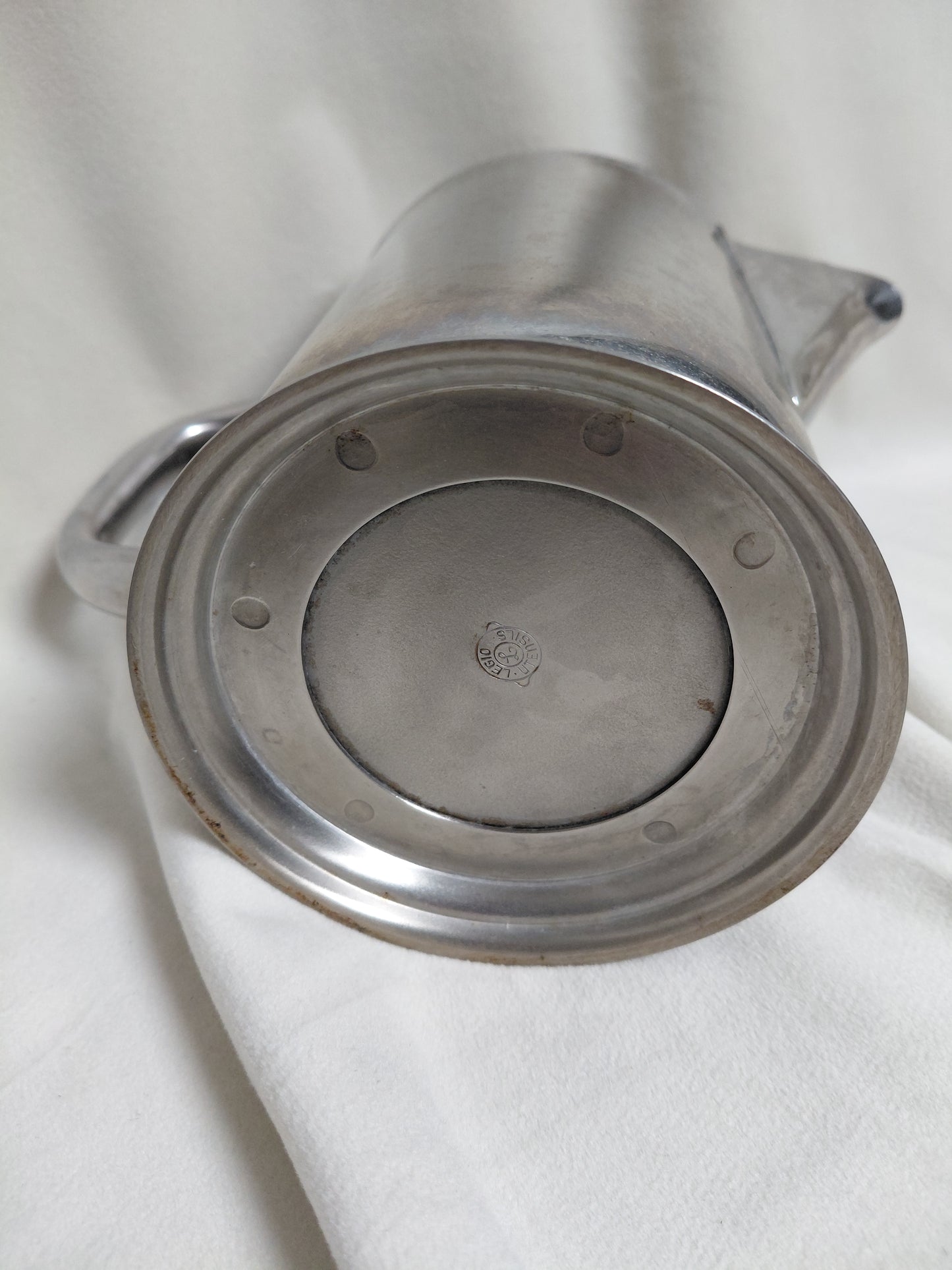 Vintage 1L kanna með ísvörn (1940-1950), Legion Utensils