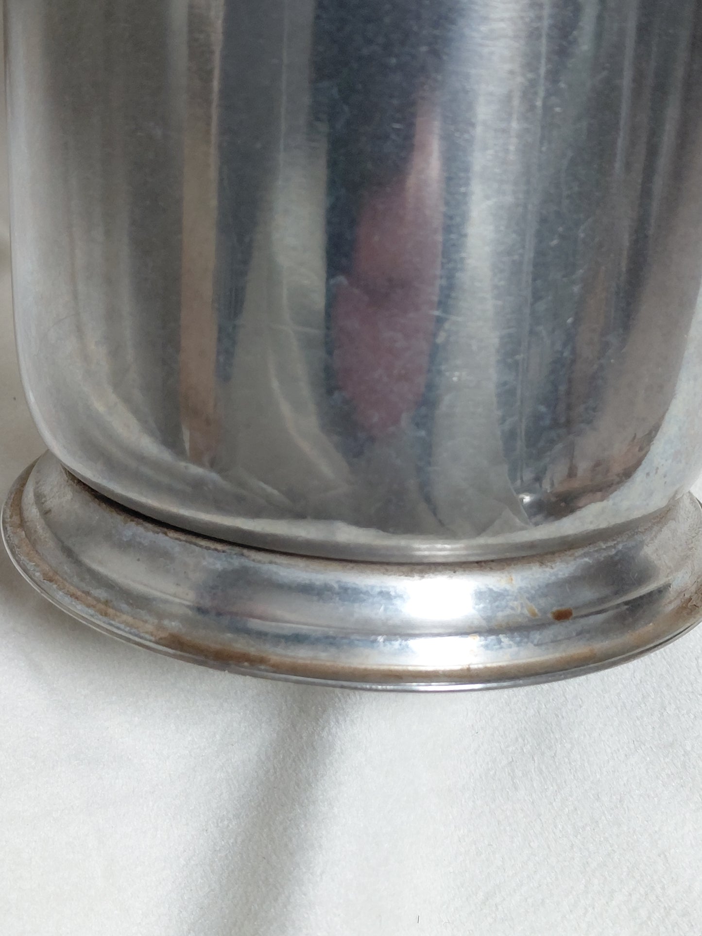 Vintage 1L kanna með ísvörn (1940-1950), Legion Utensils