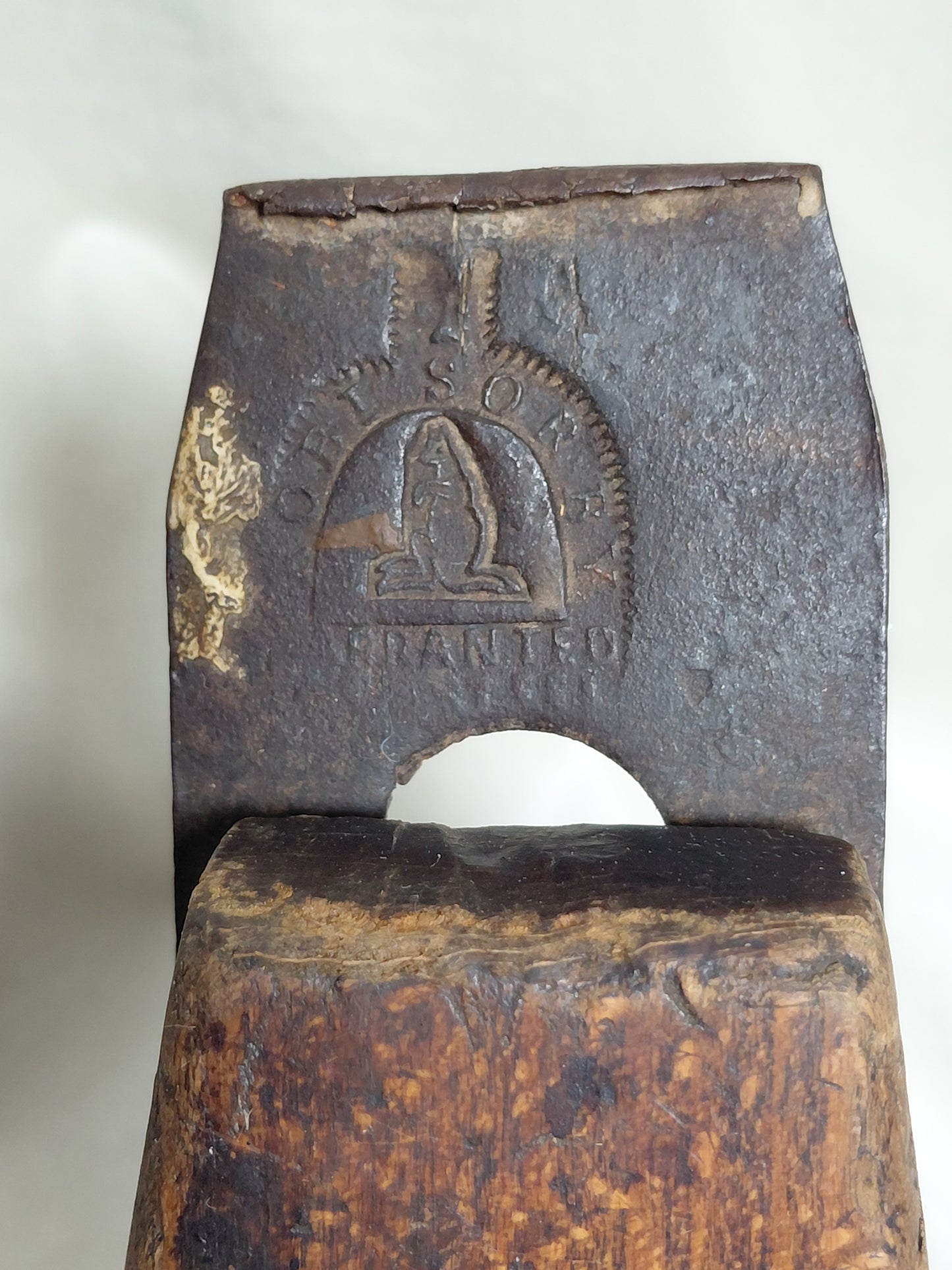 Antík heflari (1860-1967), Robert Sorby & Sons