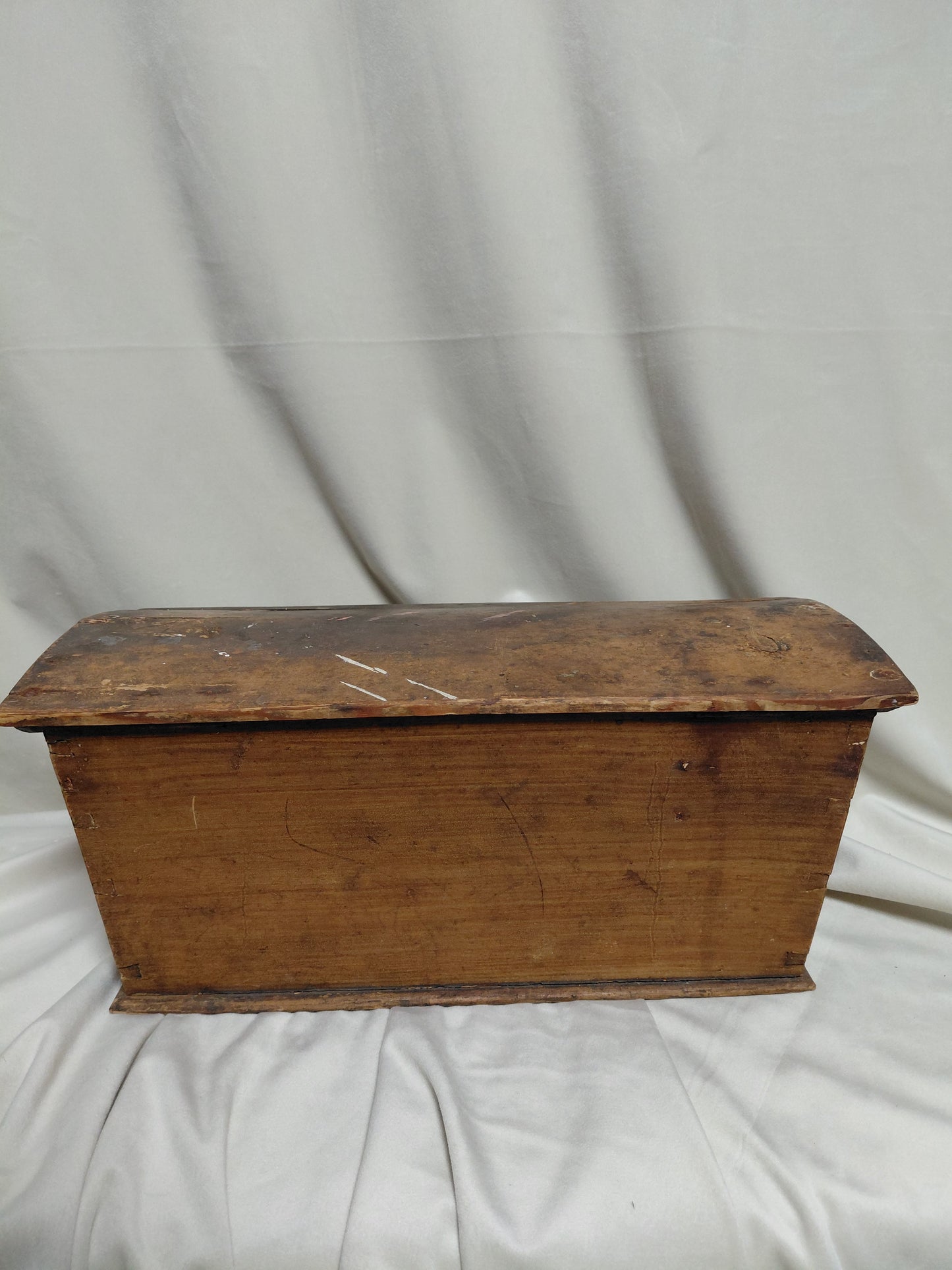 Antík verkfæra kista úr við (1920-1950)