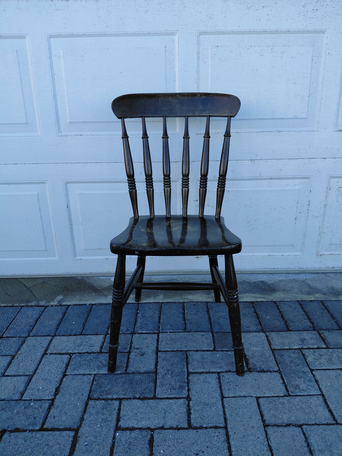 Vintage Nesto C5 stóll (1960-1970), Nässjö Stolfabrik