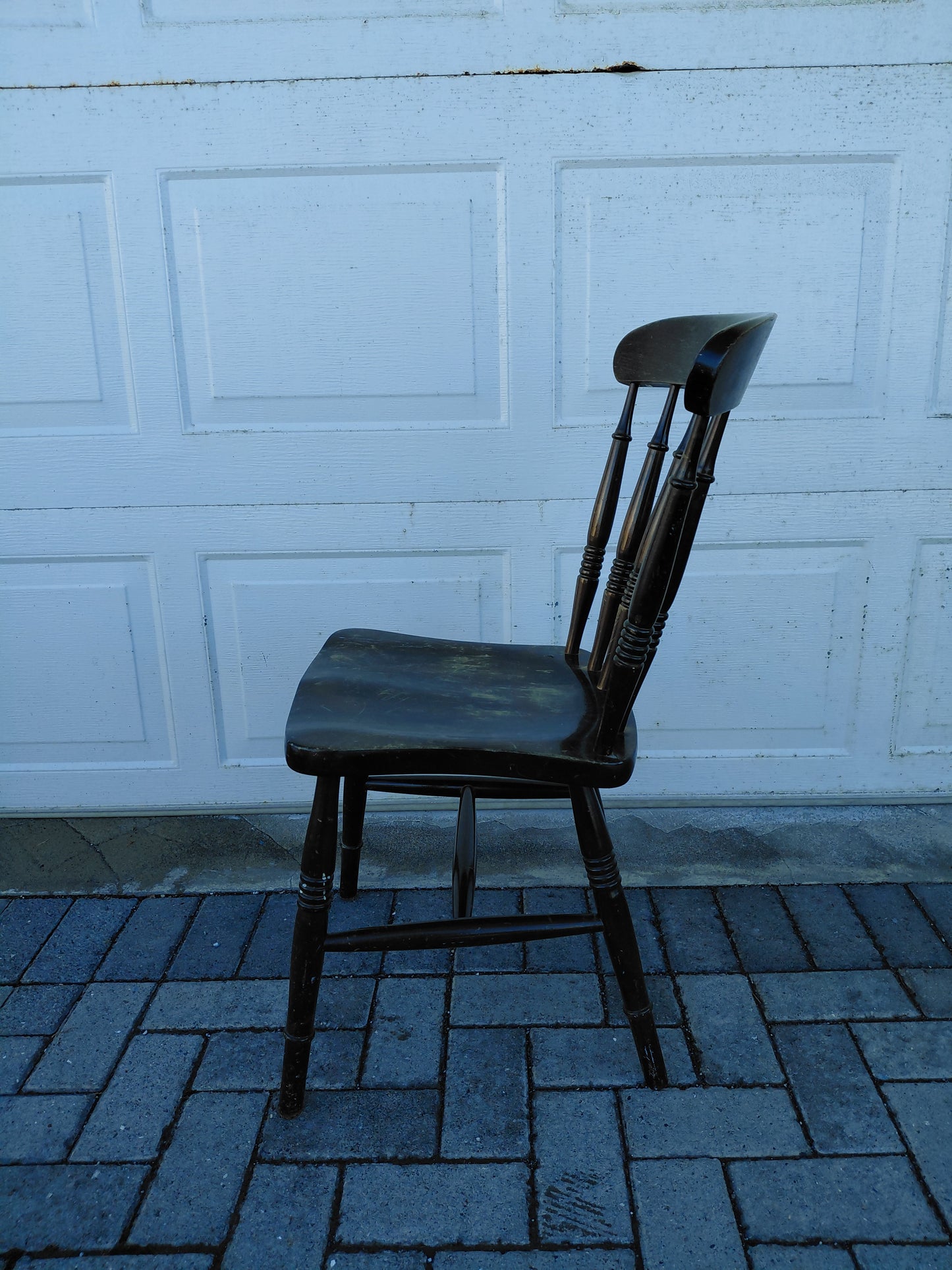 Vintage Nesto C5 stóll (1960-1970), Nässjö Stolfabrik