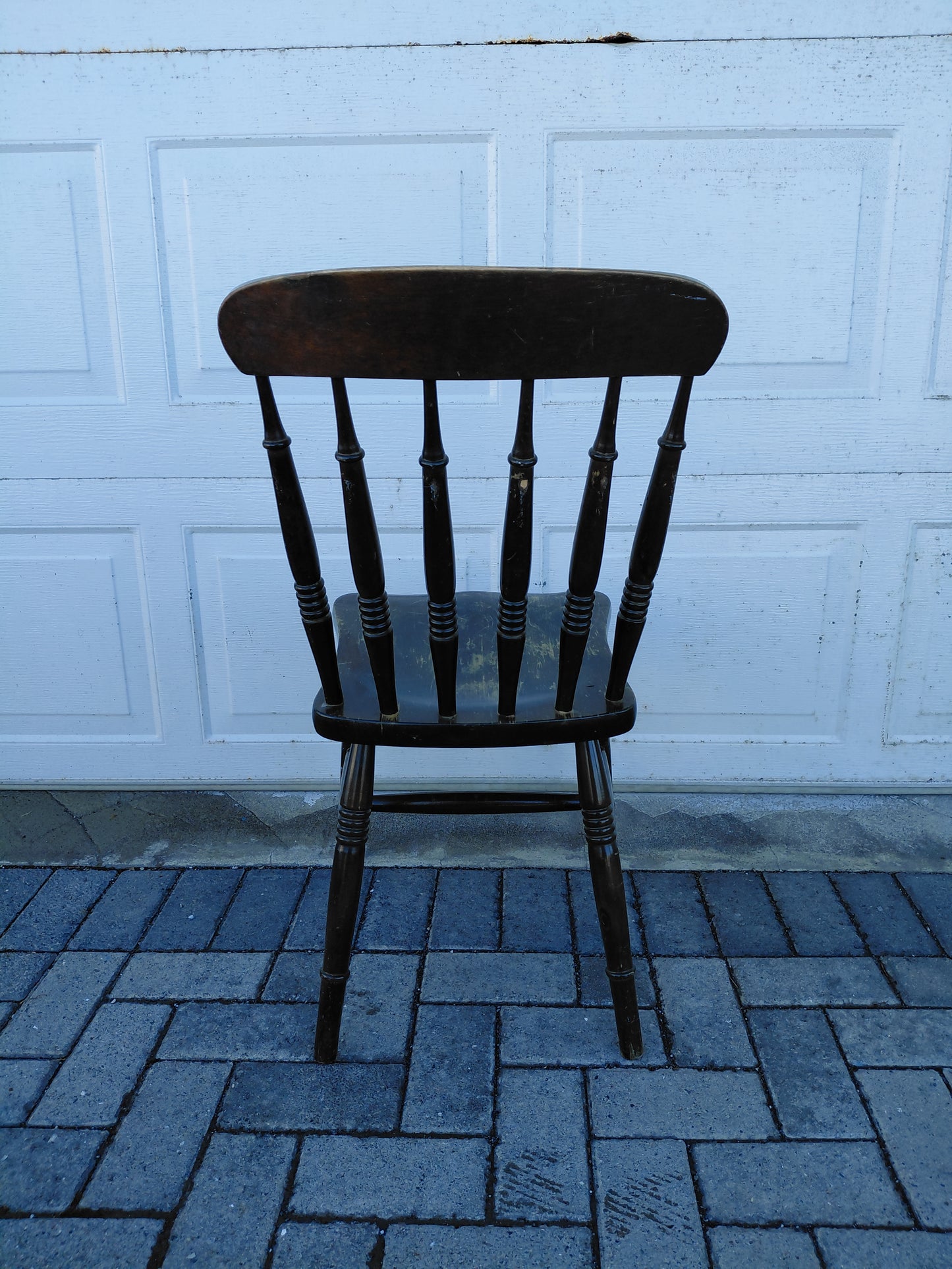 Vintage Nesto C5 stóll (1960-1970), Nässjö Stolfabrik