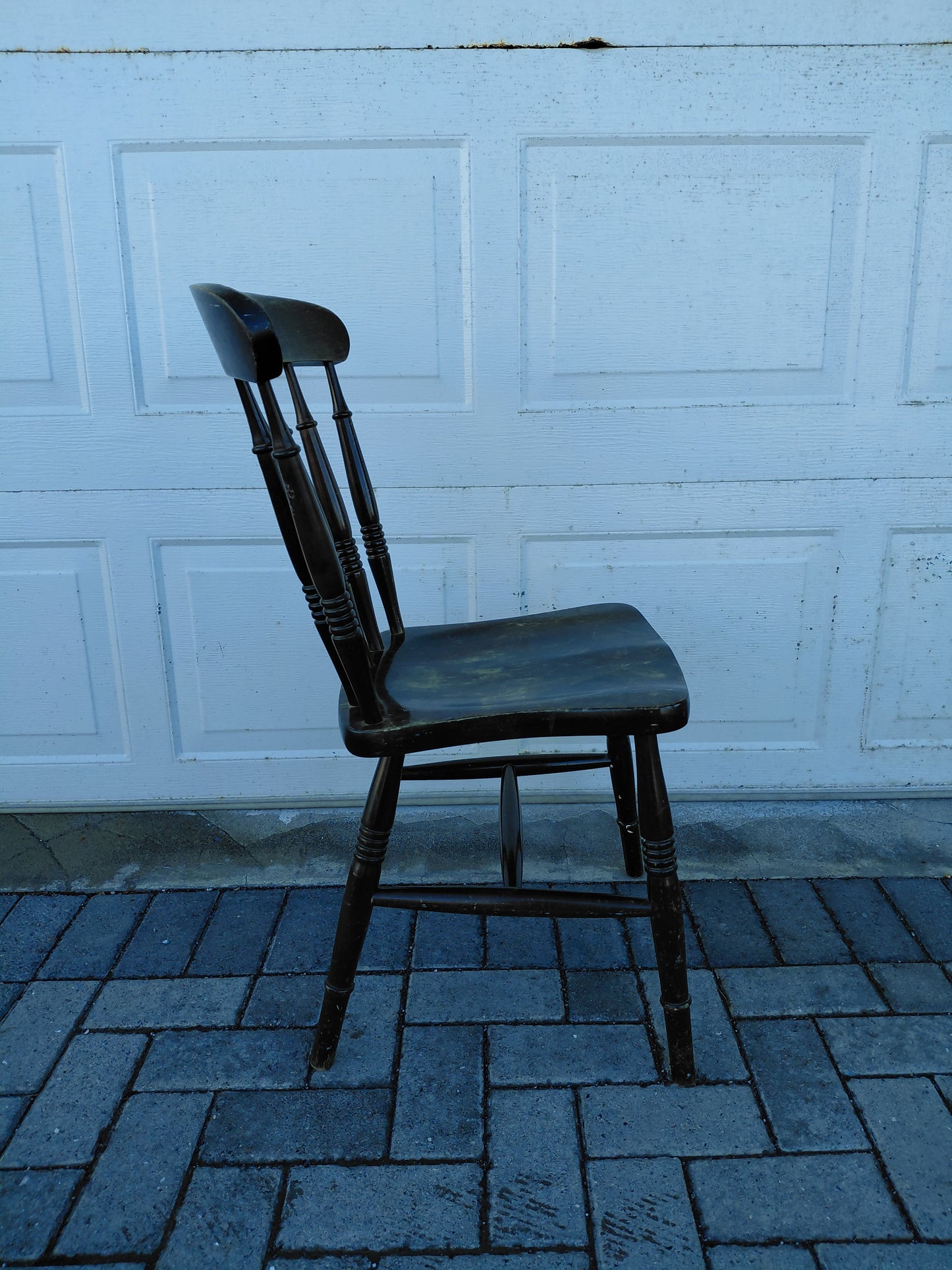 Vintage Nesto C5 stóll (1960-1970), Nässjö Stolfabrik