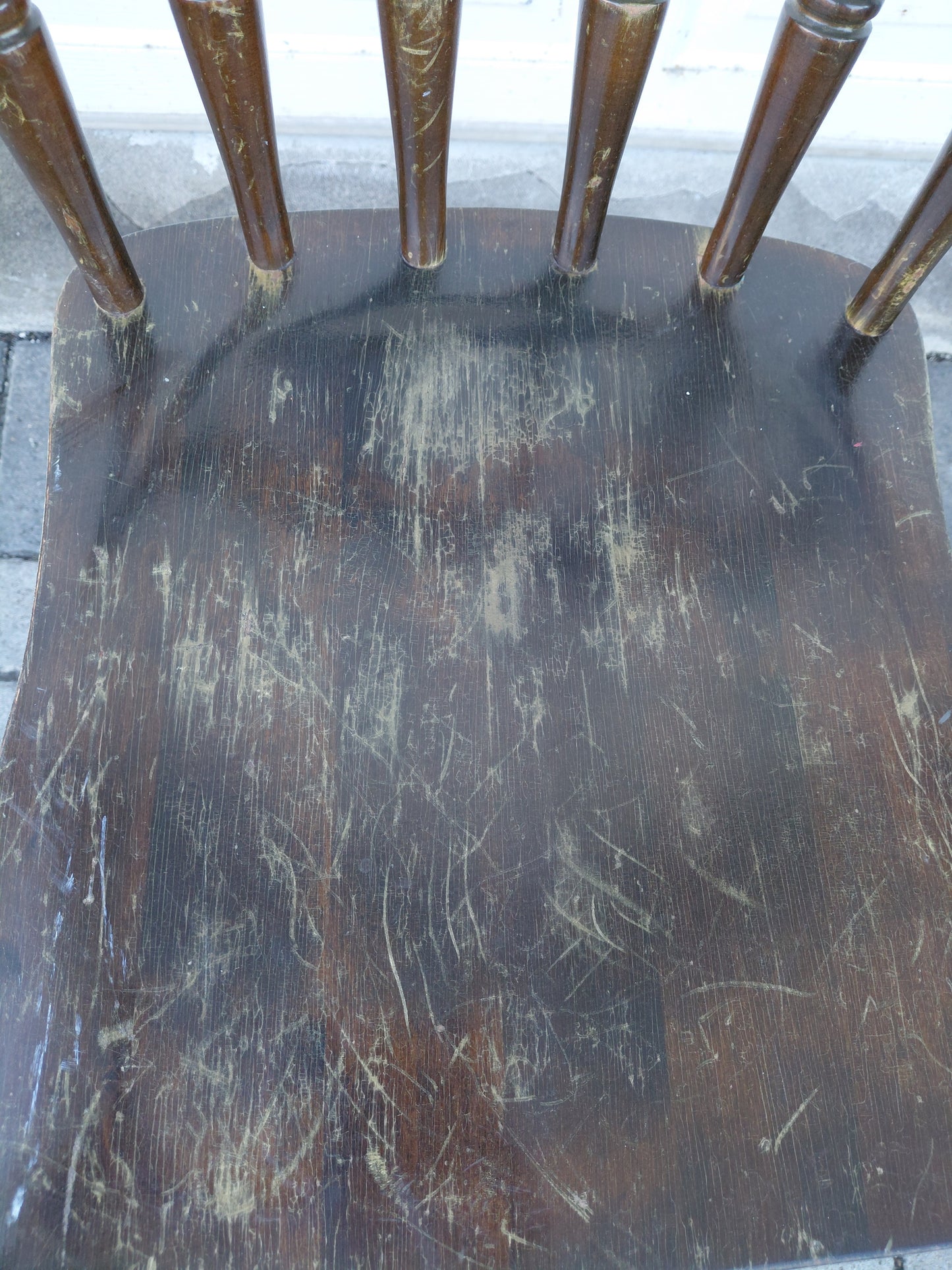 Vintage Nesto C5 stóll (1960-1970), Nässjö Stolfabrik