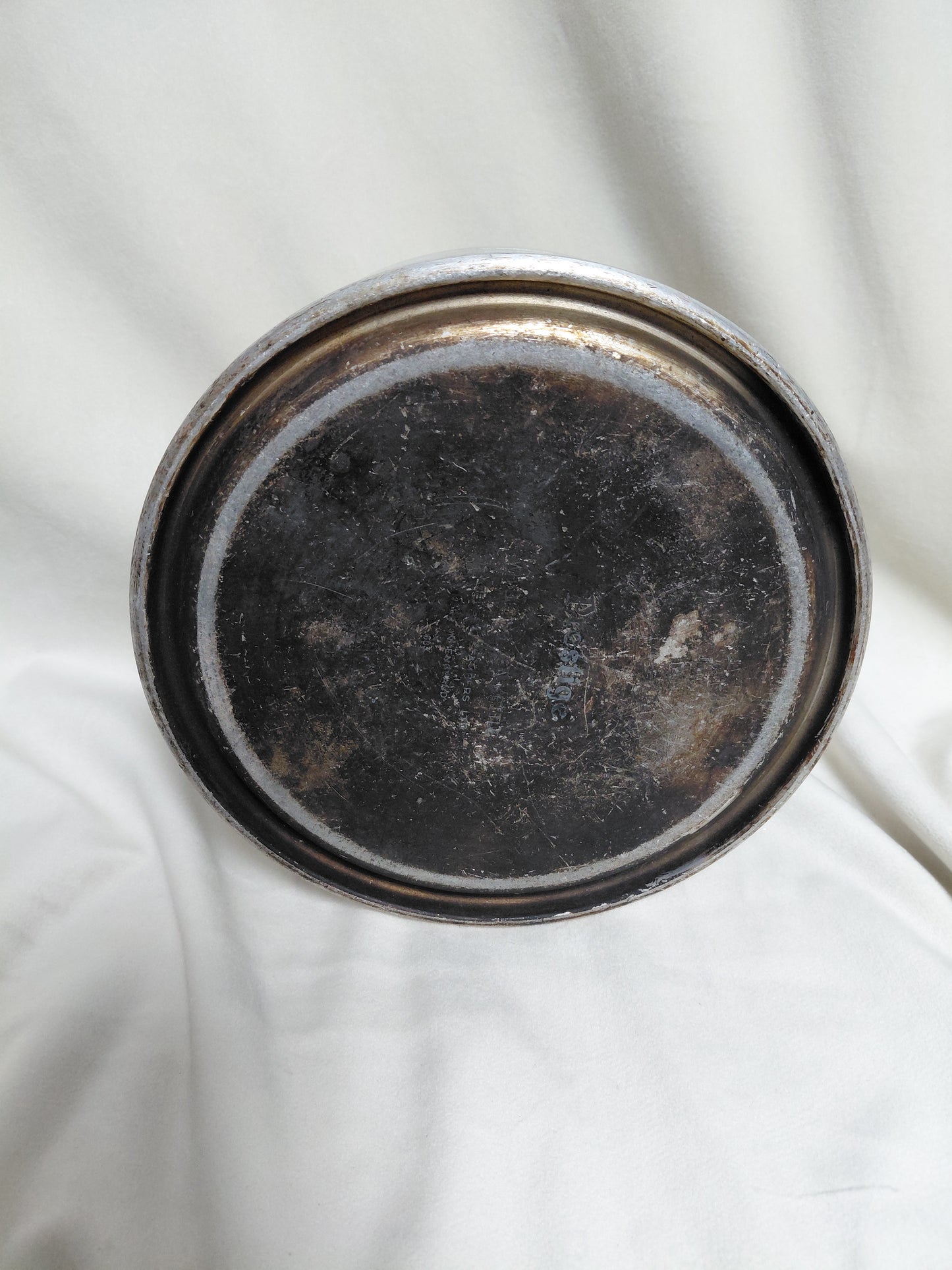 Vintage ketill (1940-1950s), Prestige (Platers & Stampers Ltd)