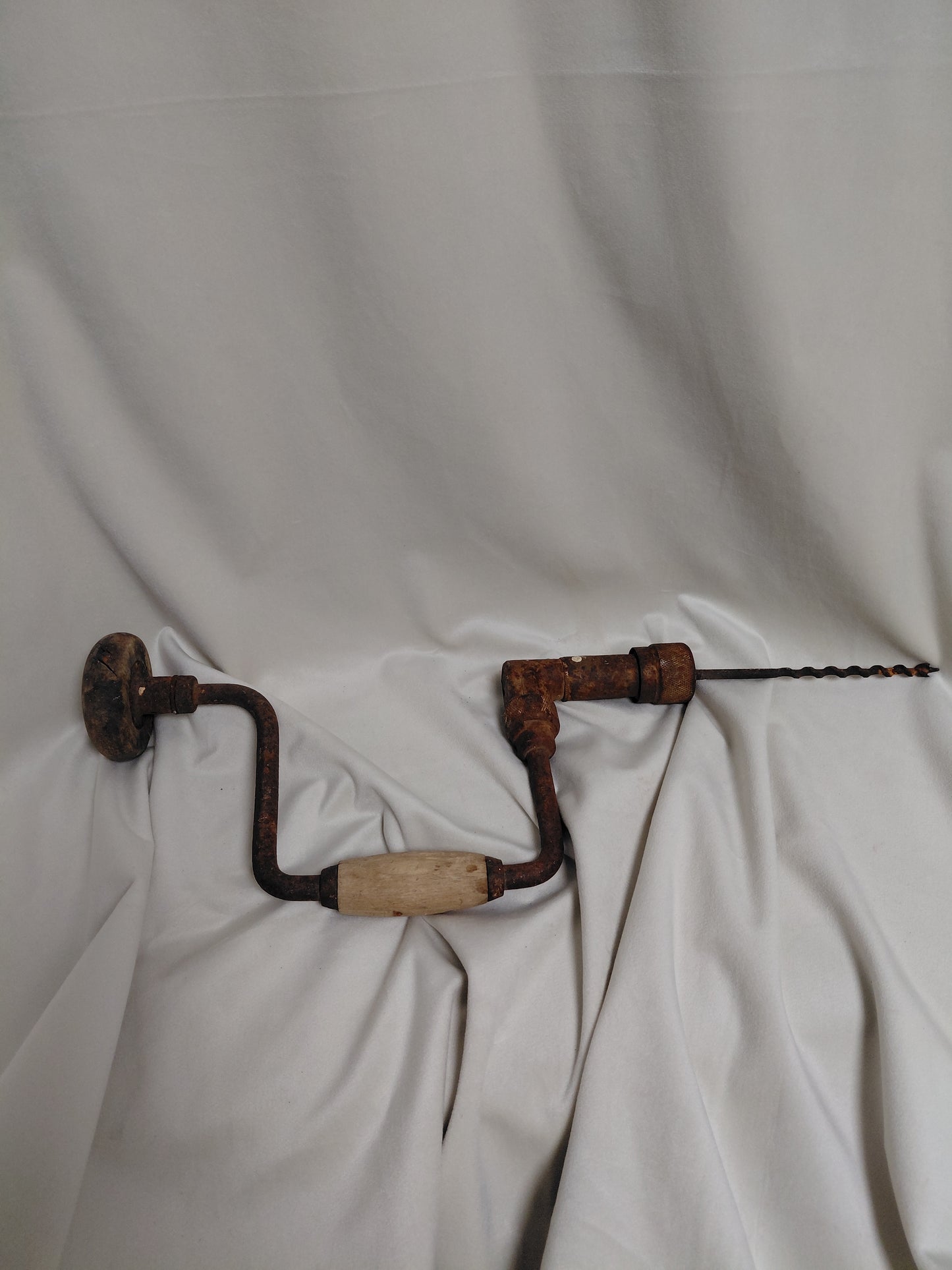 Antík handbor (1930-1950)