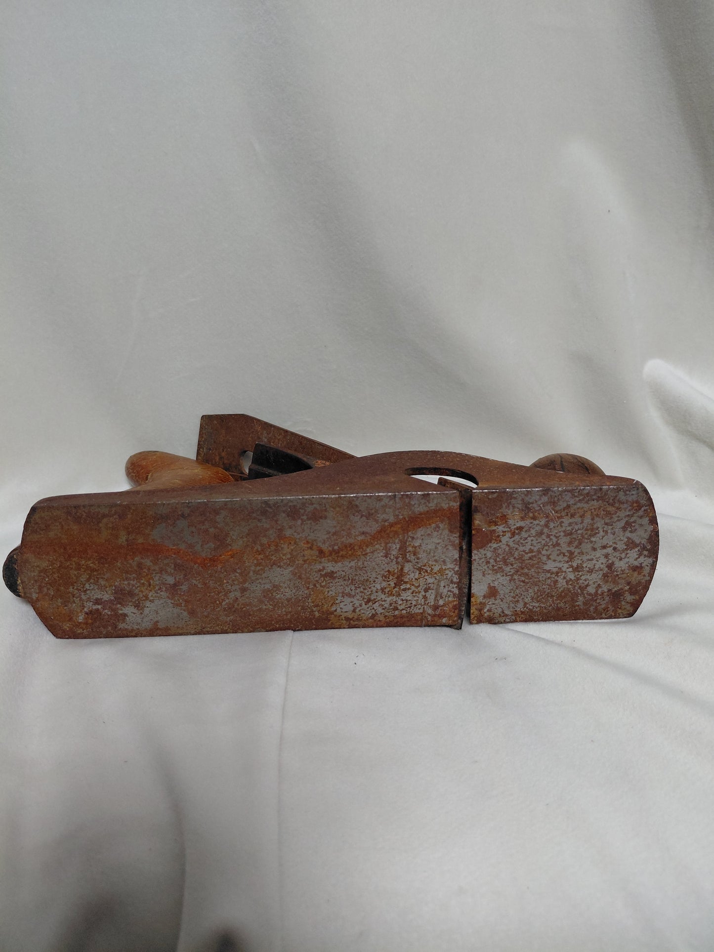 Antík hefill Stanley Bailey no 4, type 11 (1910-1918), Stanley