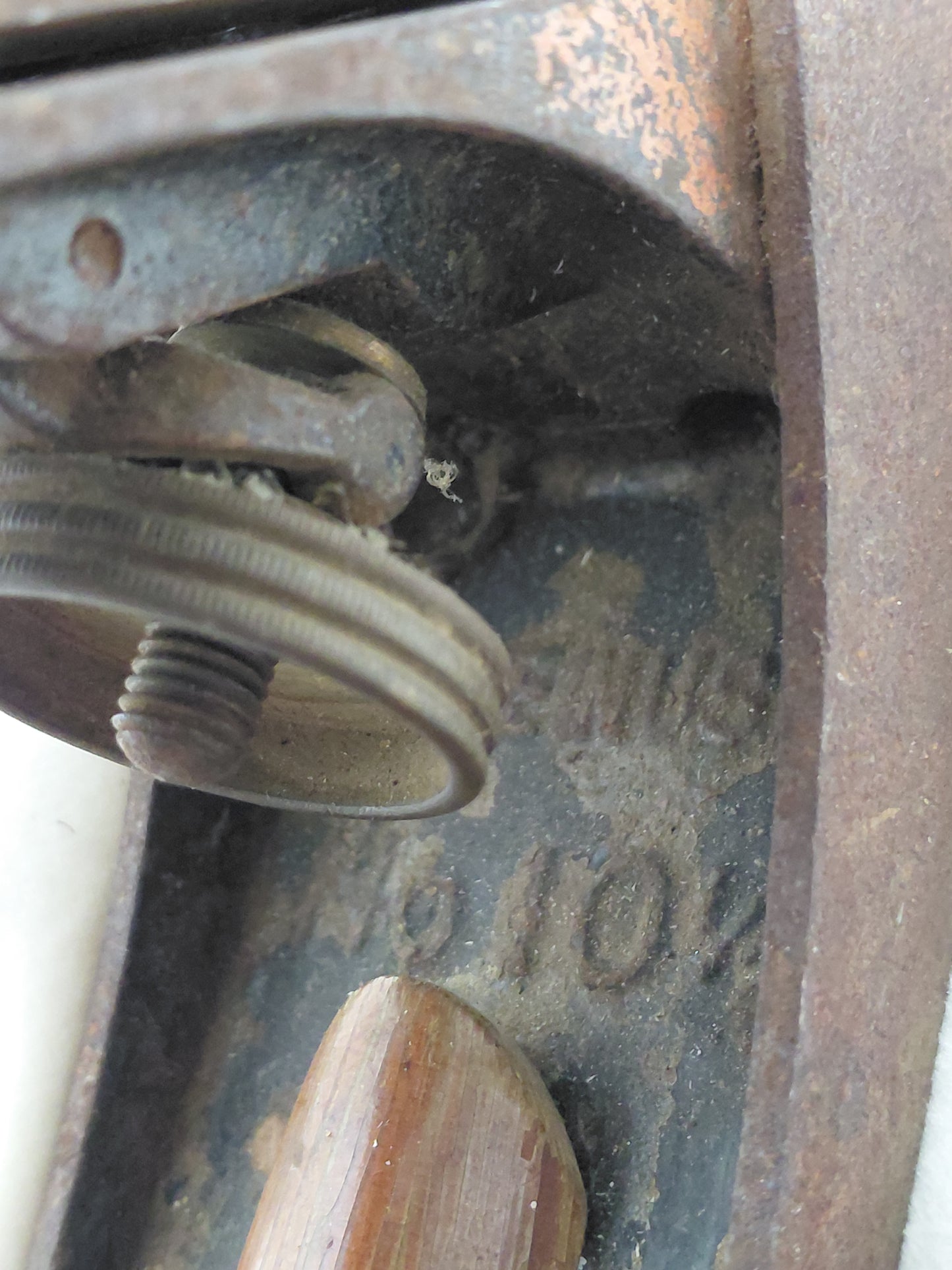 Antík hefill Stanley Bailey no 4, type 11 (1910-1918), Stanley