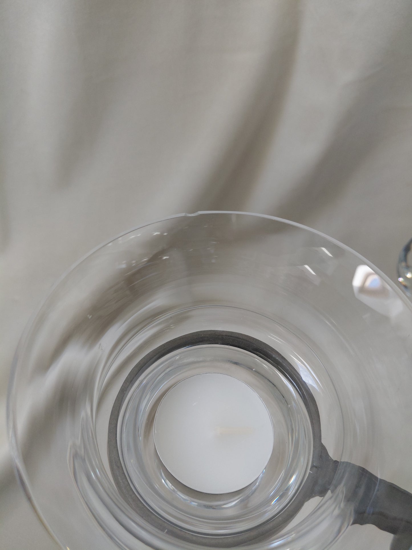 Vintage 9 arma loftljós fyrir kerti eftir Bertil Vallien (1989), Boda Smide