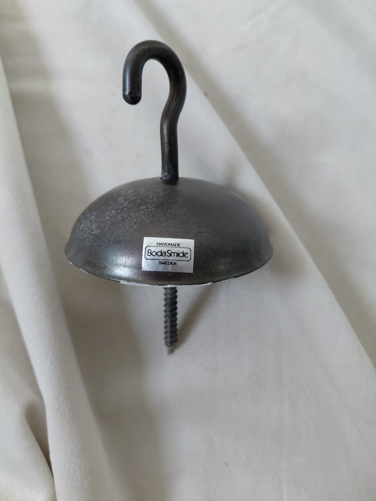 Vintage 9 arma loftljós fyrir kerti eftir Bertil Vallien (1989), Boda Smide