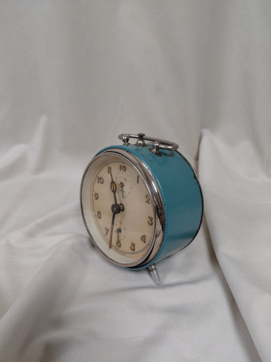 Antík vekjaraklukka (1920-1930s), Made in Czechoslovakia