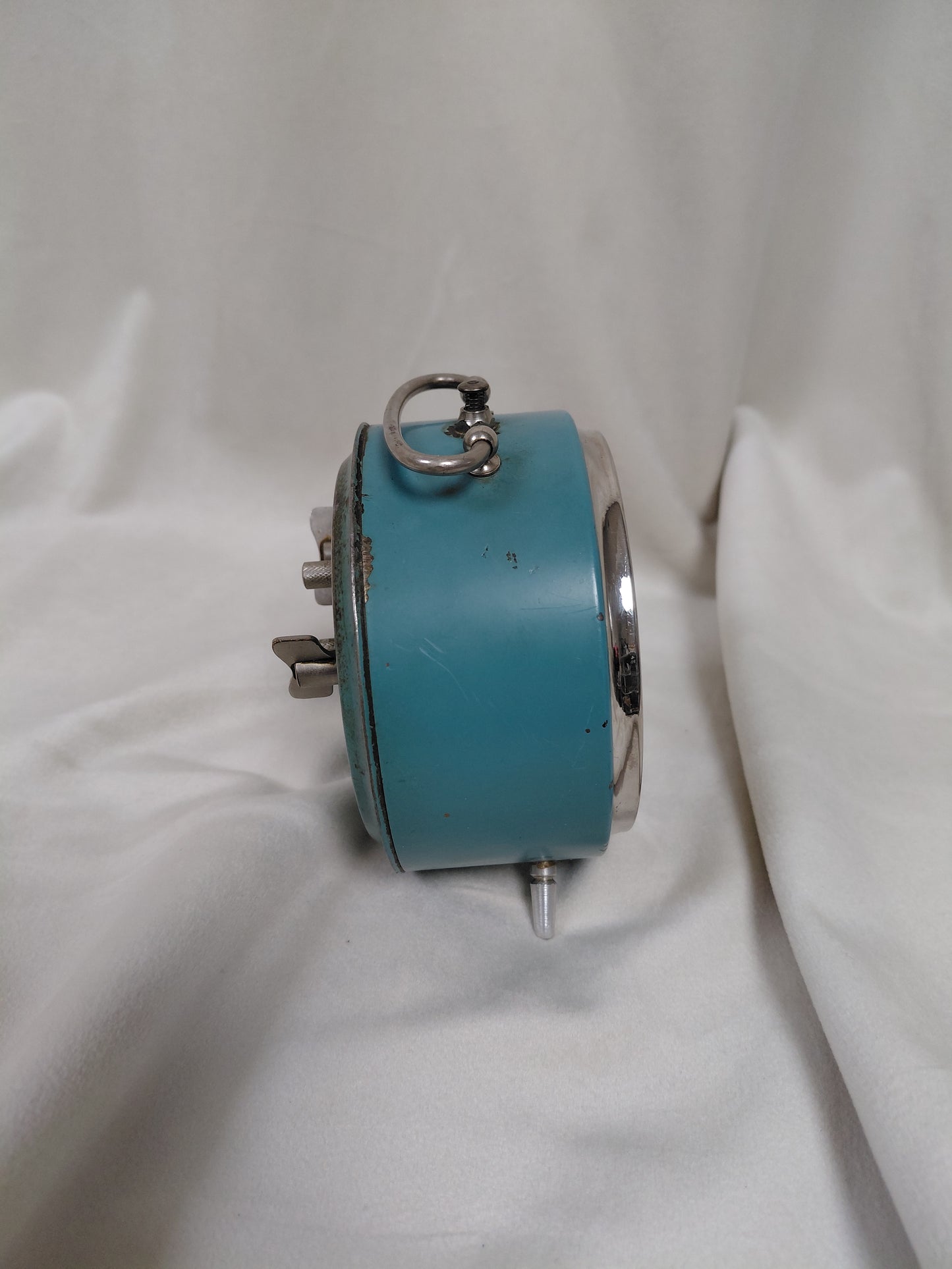 Antík vekjaraklukka (1920-1930s), Made in Czechoslovakia