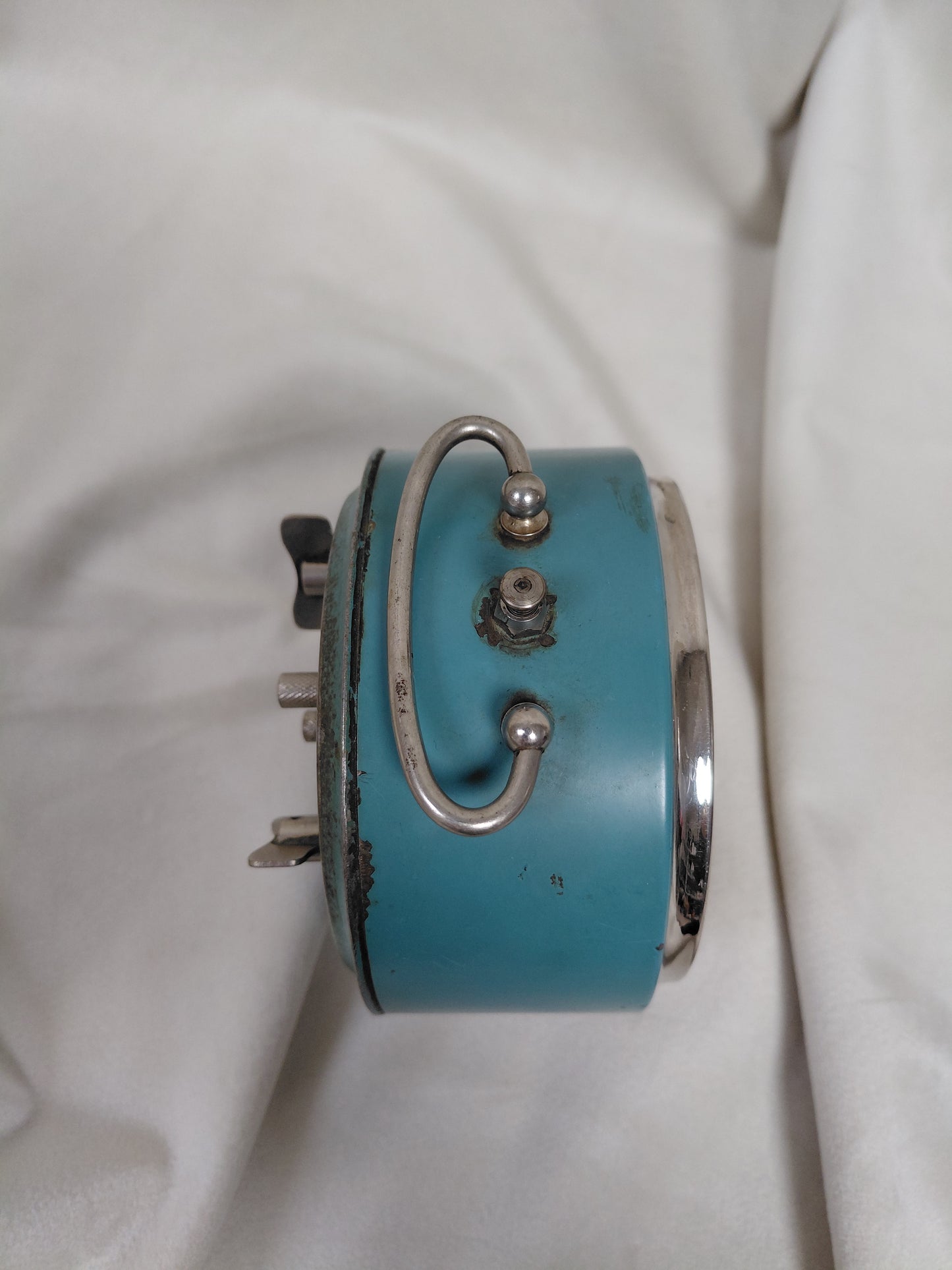 Antík vekjaraklukka (1920-1930s), Made in Czechoslovakia