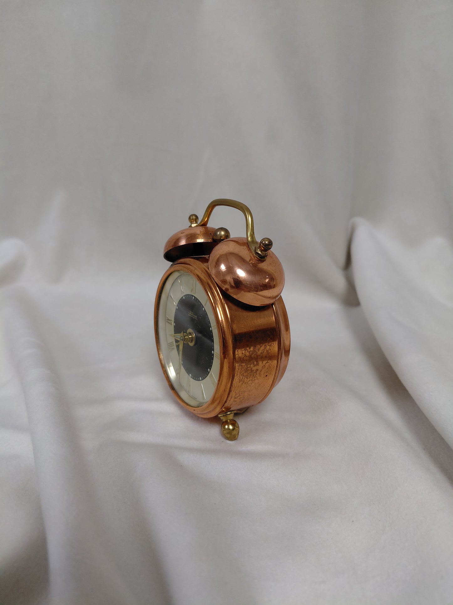 Vintage vekjaraklukka (1950s), Kaiser