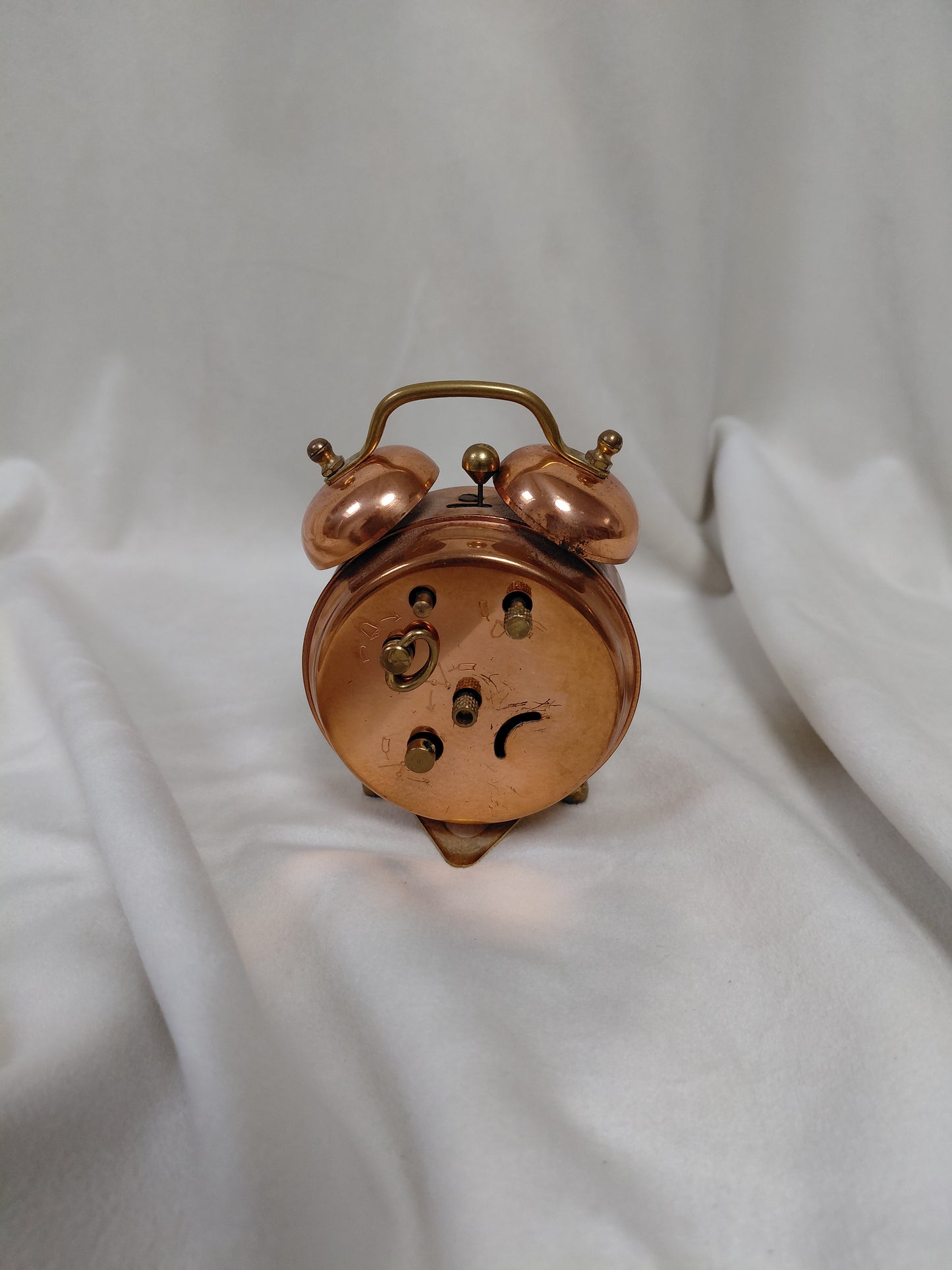 Vintage vekjaraklukka (1950s), Kaiser