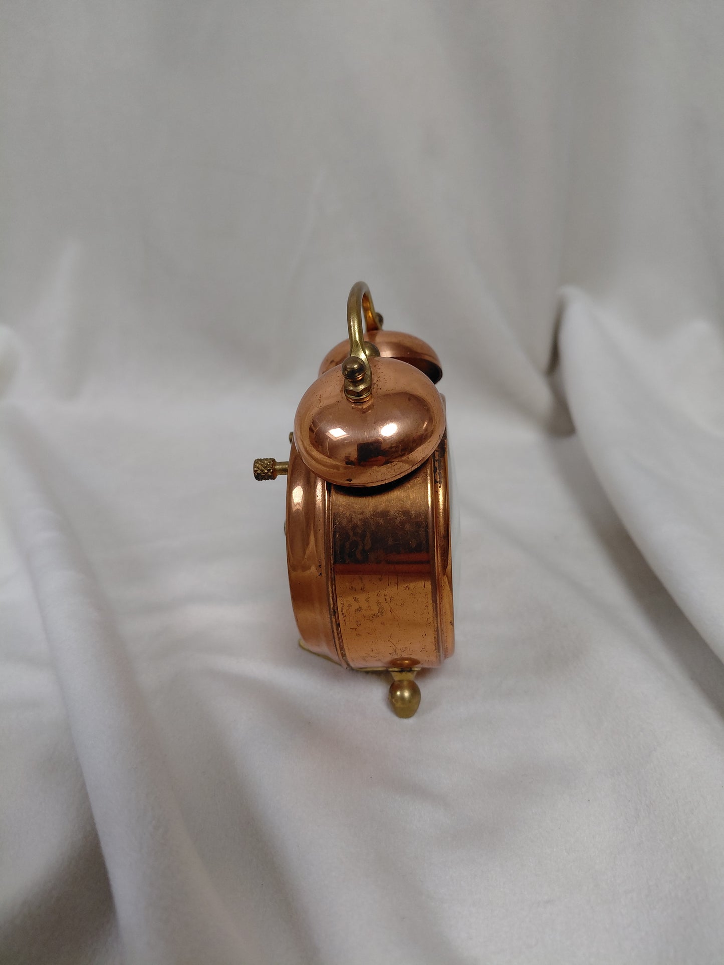 Vintage vekjaraklukka (1950s), Kaiser