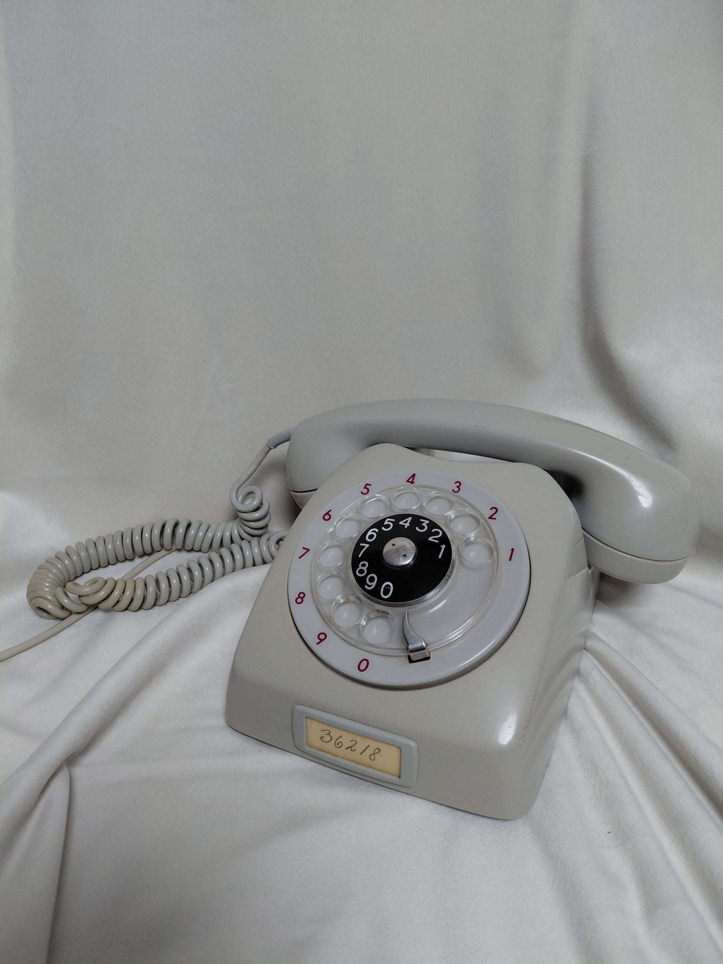 Vintage skífusími (1966), Ericsson